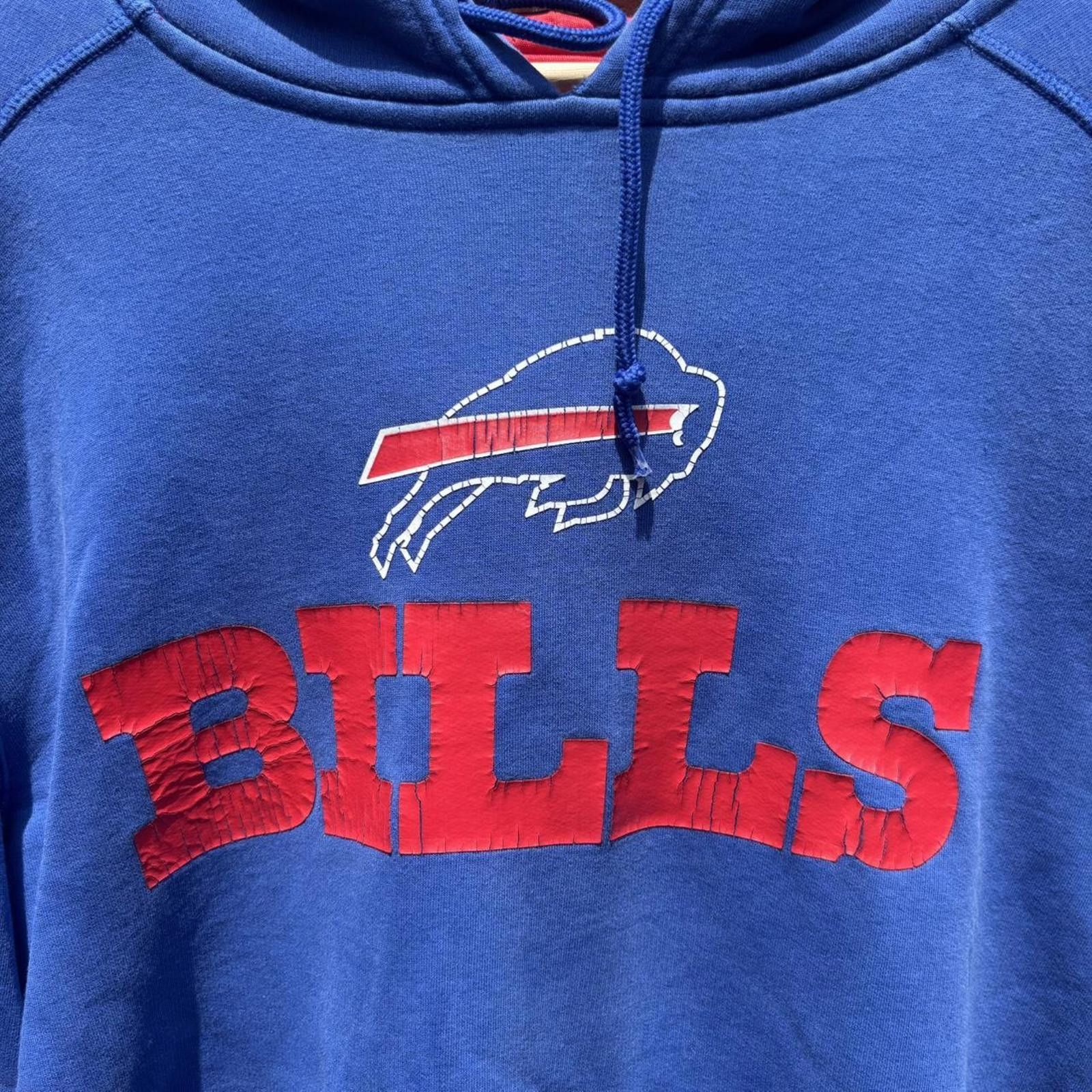 NFL buffalo bills hoodie NFL L Size US L / EU 52-54 / 3 - 7 Thumbnail