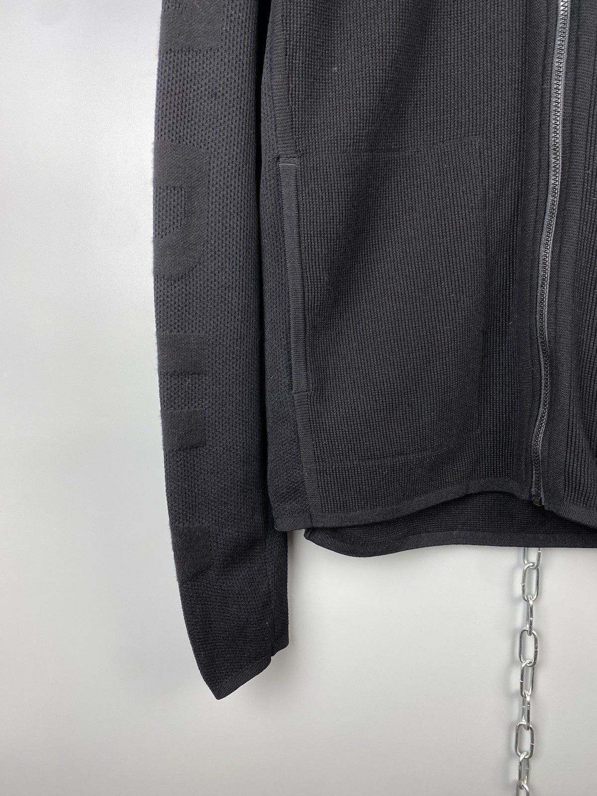 Rapha Rapha Mens Cotton Nylon Pro Team Transfer Hoodie Size US S / EU 44-46 / 1 - 7 Thumbnail