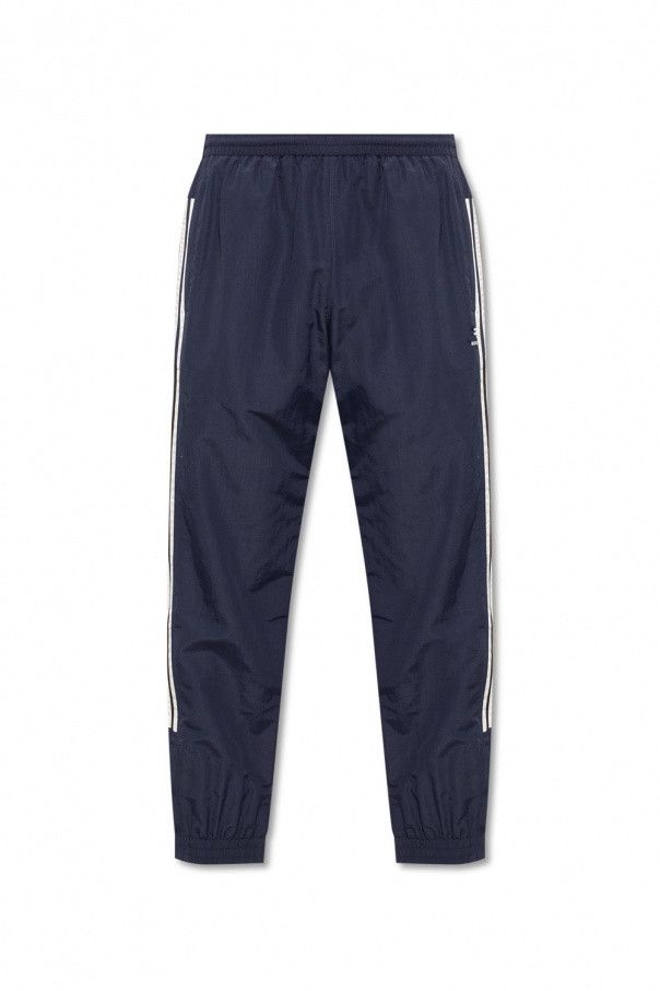 Balenciaga o1mt1gz0924 Sporty B Regular Tracksuit Pants in Multicolor Size US 30 / EU 46 - 1 Thumbnail