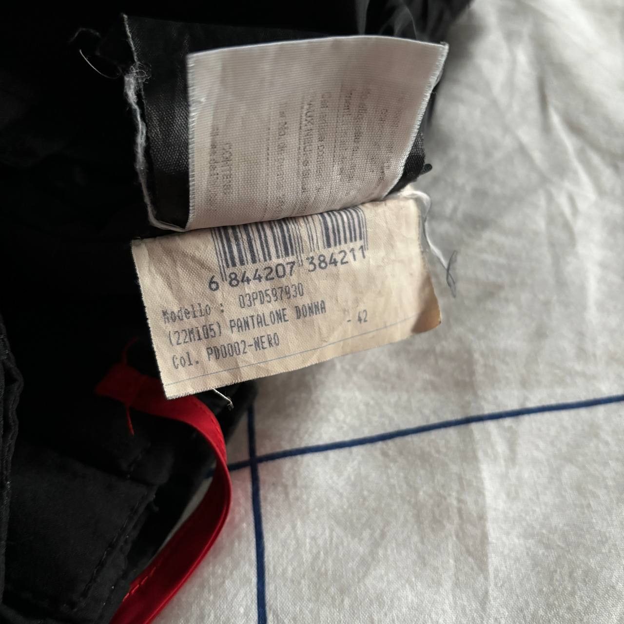 Goretex × Prada Prada Goretex Ski Pants Size US 28 / EU 44 - 7 Thumbnail
