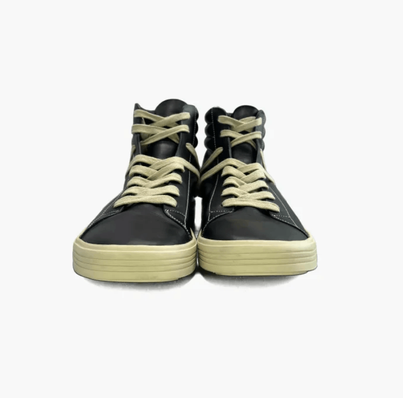 Rick Owens Rick Owens Hi-Top Sneakers Size US 8 / EU 41 - 3 Thumbnail