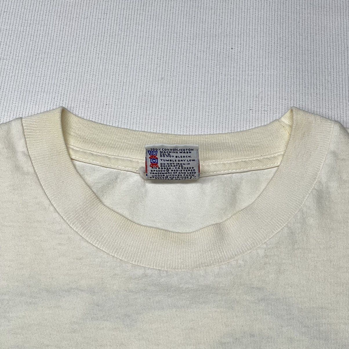 Speedo × Vintage Speedo Tee Shirt White Liquid Planet Graphic Swim Water 90s Size US L / EU 52-54 / 3 - 5 Thumbnail