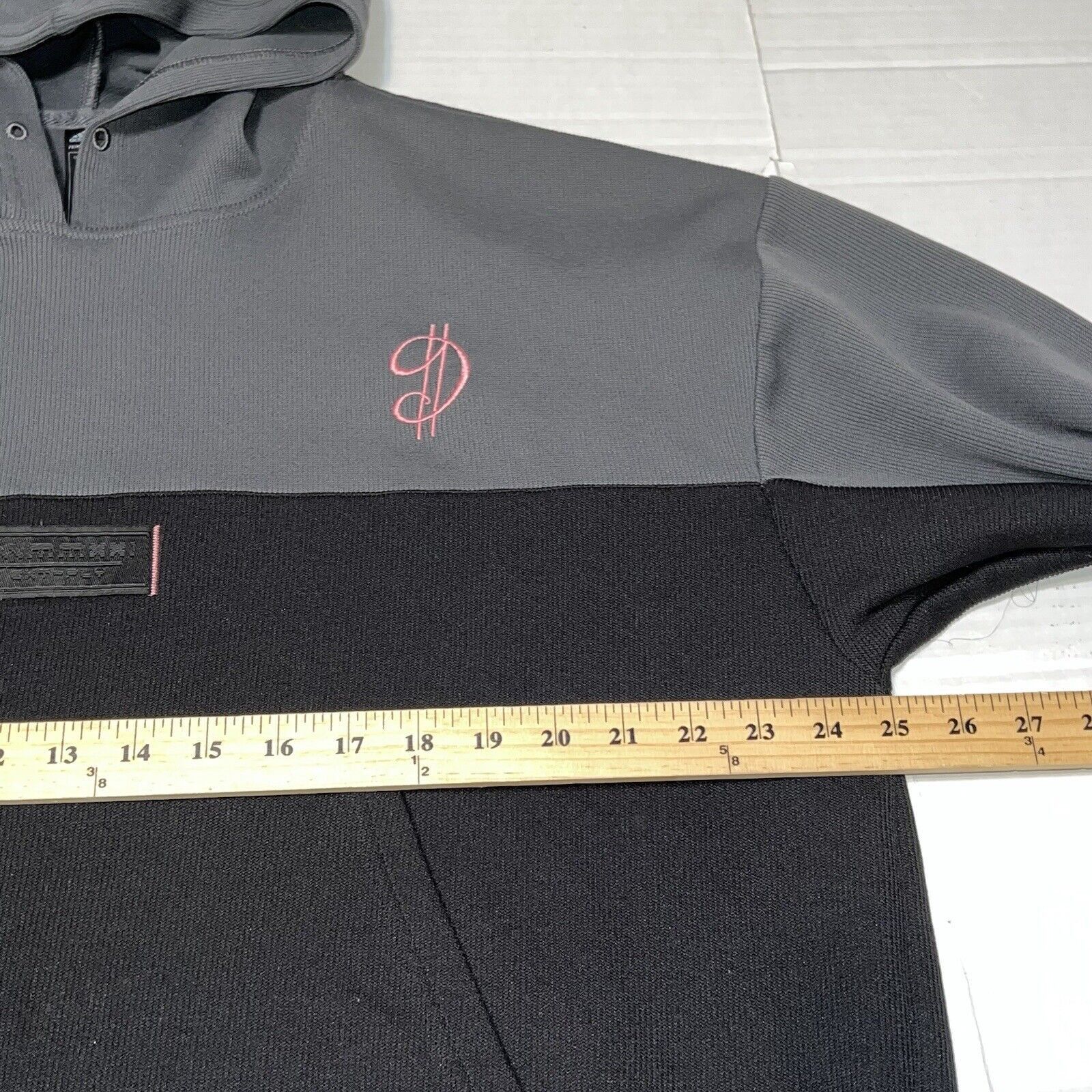 Adidas Adidas Large Gray Dame Dolla Hoodie Sweater Damian Lillard Size US L / EU 52-54 / 3 - 9 Thumbnail
