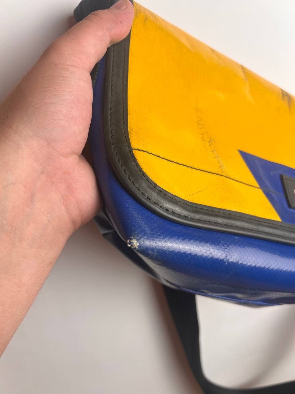 Freitag Freitag F41 HAWAII FIVE-0 - Messenger Bag Size ONE SIZE - 4 Thumbnail