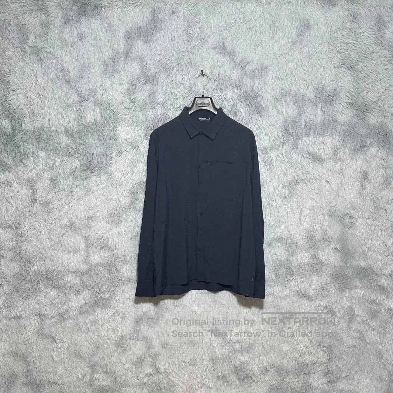 Arc'teryx Arcteryx Men's Skyline LS Long Sleeve Shirt. Size US L / EU 52-54 / 3 - 1 Thumbnail