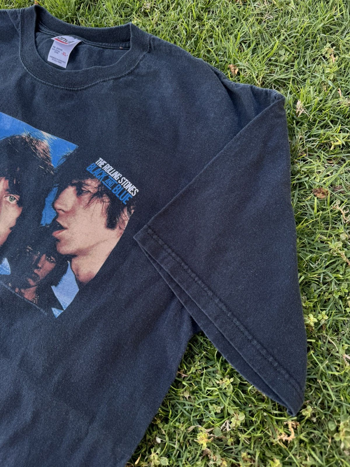 The Rolling Stones Vintage 2004 TRS Album Band Tee The Rolling Stone Size US XL / EU 56 / 4 - 5 Thumbnail