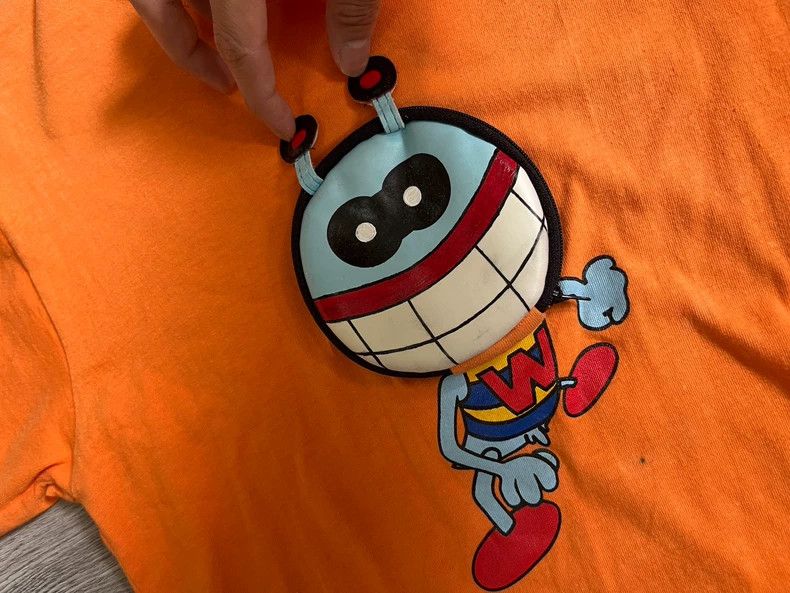 Walter Van Beirendonck walter van beirendonck W&LT Robot Short Sleeve Size US M / EU 48-50 / 2 - 3 Thumbnail