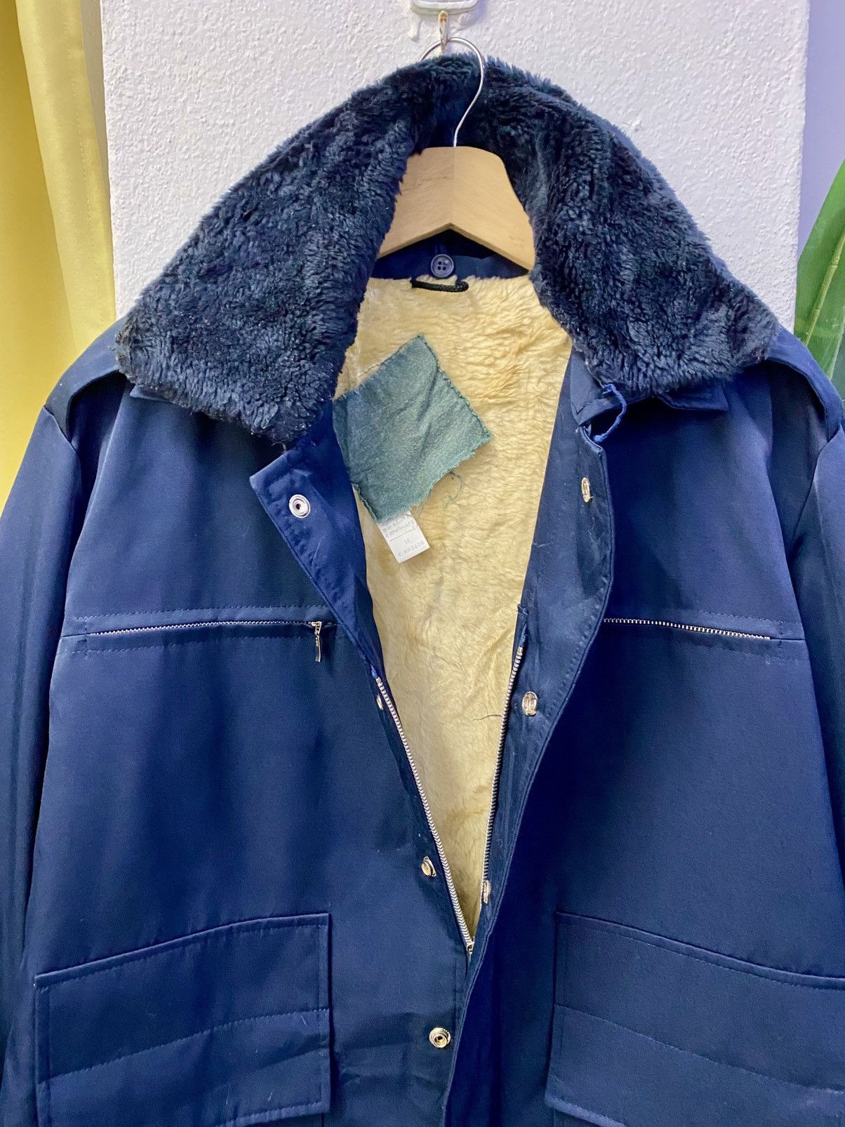 Japanese Brand × Vintage Vintage Winter Jacket Made in Japan Size US M / EU 48-50 / 2 - 8 Thumbnail
