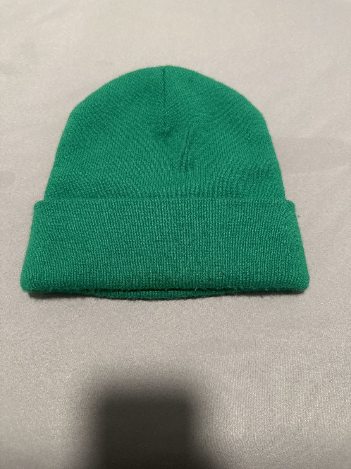 Golf Wang × Golf le Fleur × Tyler The Creator Green Golf wang capsule Beanie Unisex Size ONE SIZE - 2 Thumbnail
