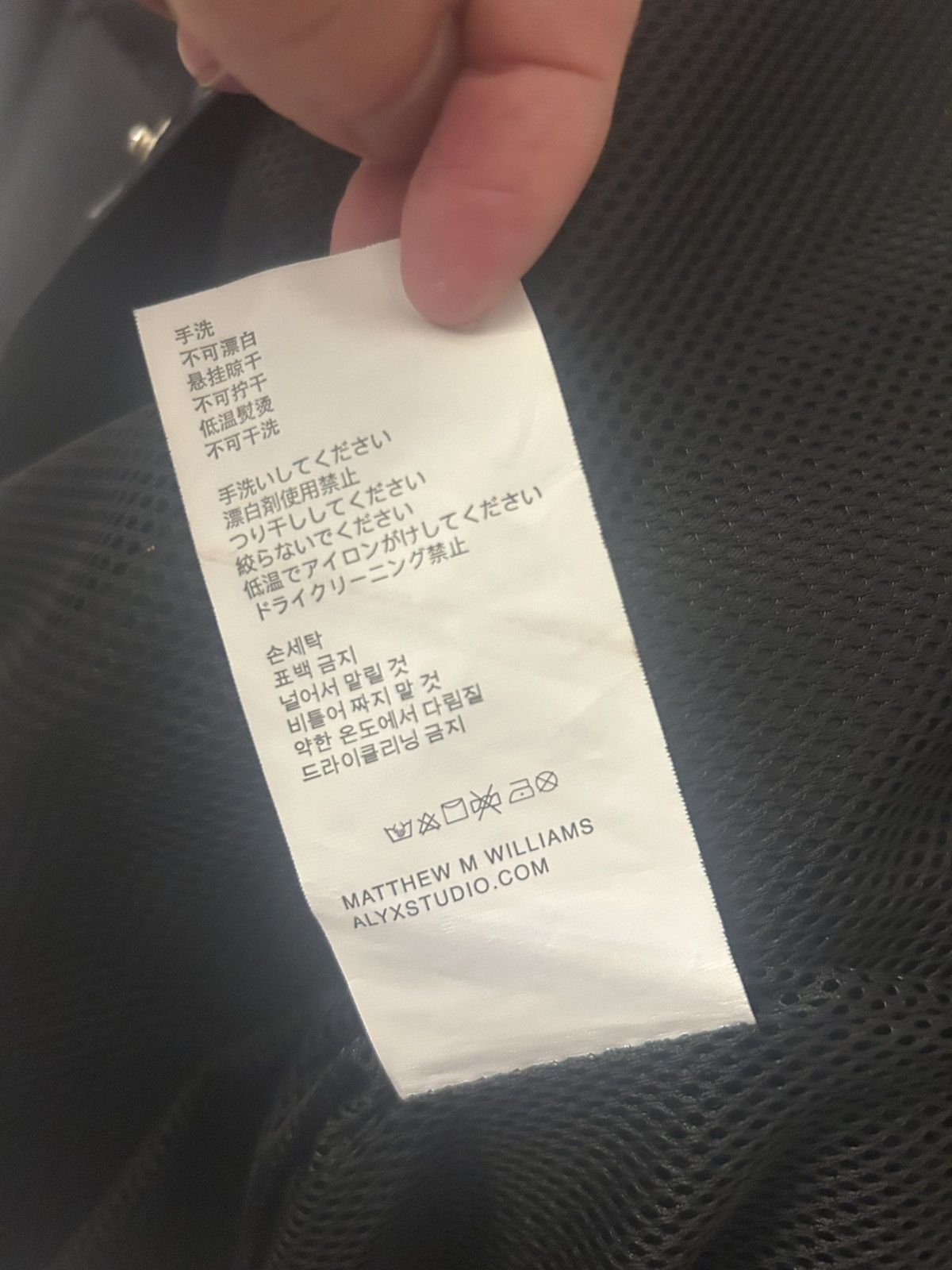 1017 ALYX 9SM 1017 Alyx 9SM - Nylon Coach Jacket (Black) Size US M / EU 48-50 / 2 - 13 Thumbnail