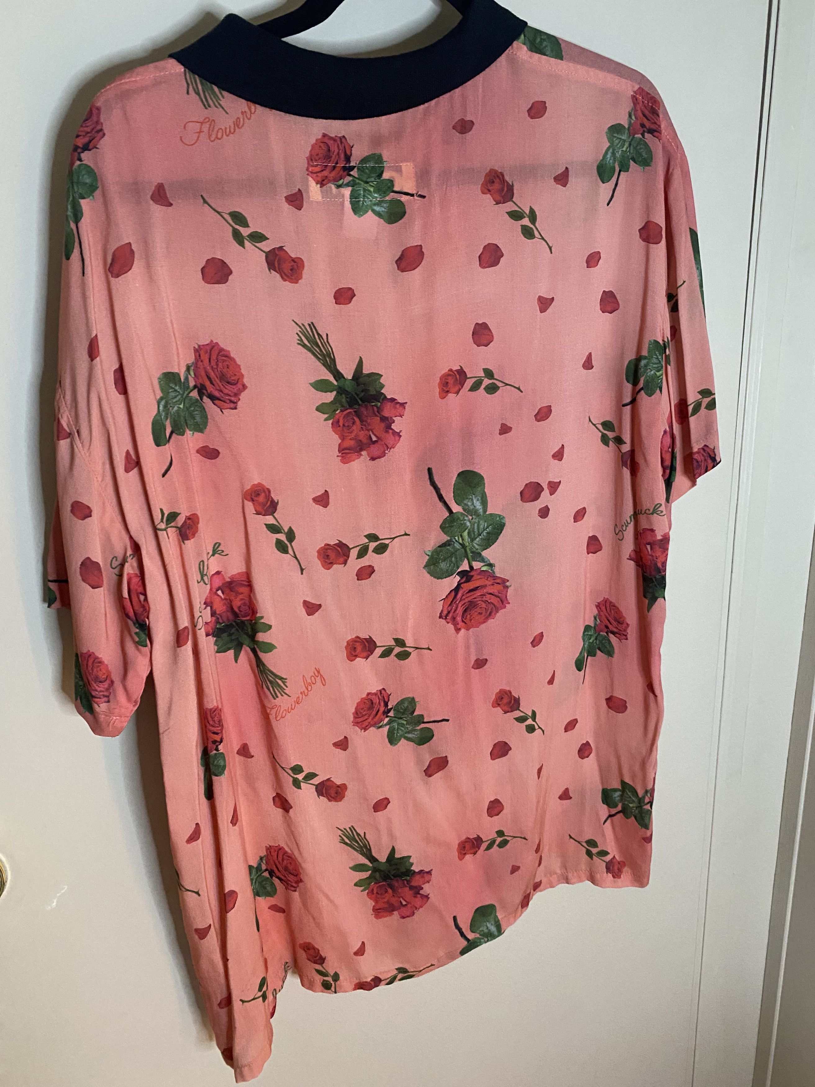 Golf Wang Golf Wang Rose button up Size US L / EU 52-54 / 3 - 6 Thumbnail