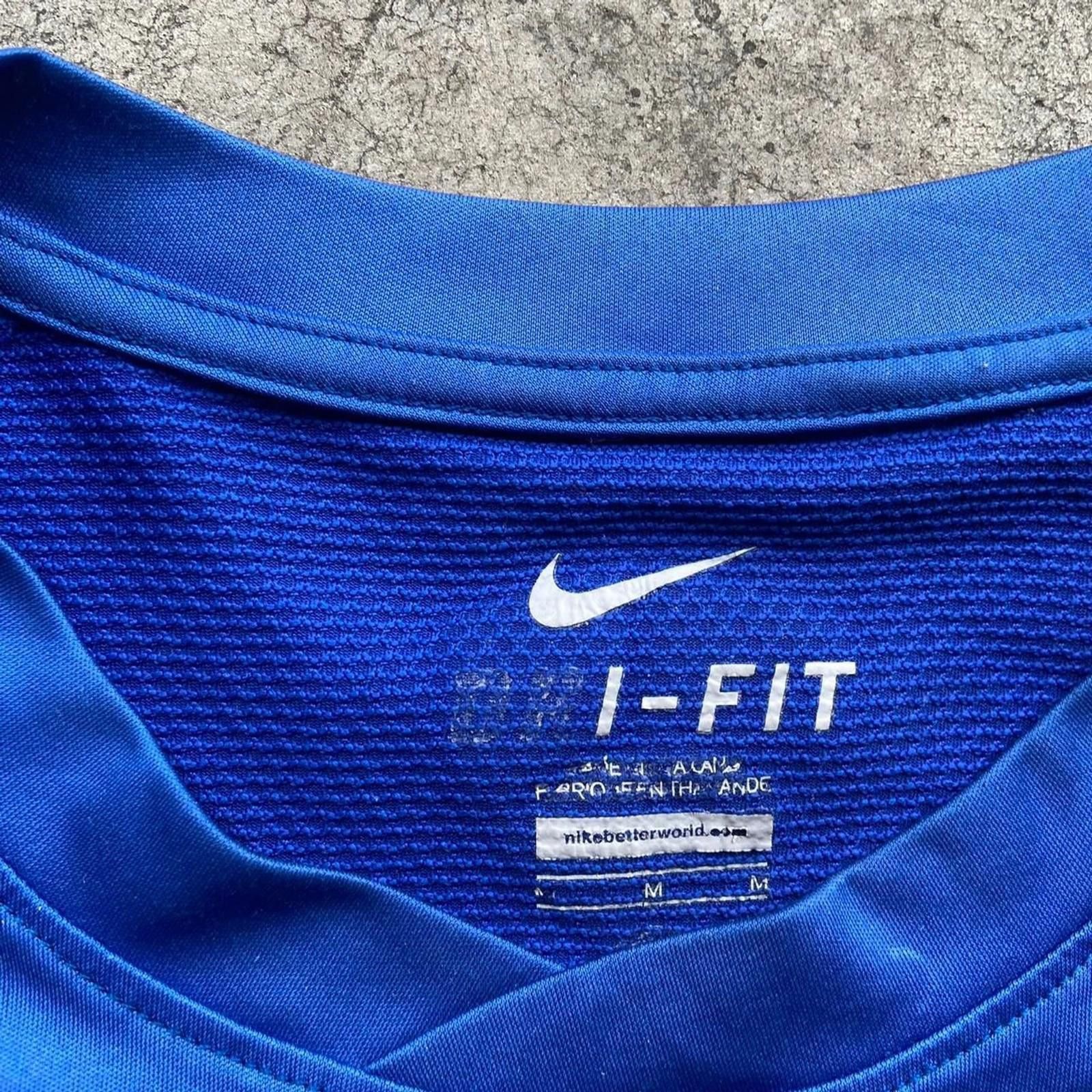 Nike Nike Inter Milan Training Shirt Dri-Fit Nike Authentic SizeM Size US M / EU 48-50 / 2 - 2 Thumbnail
