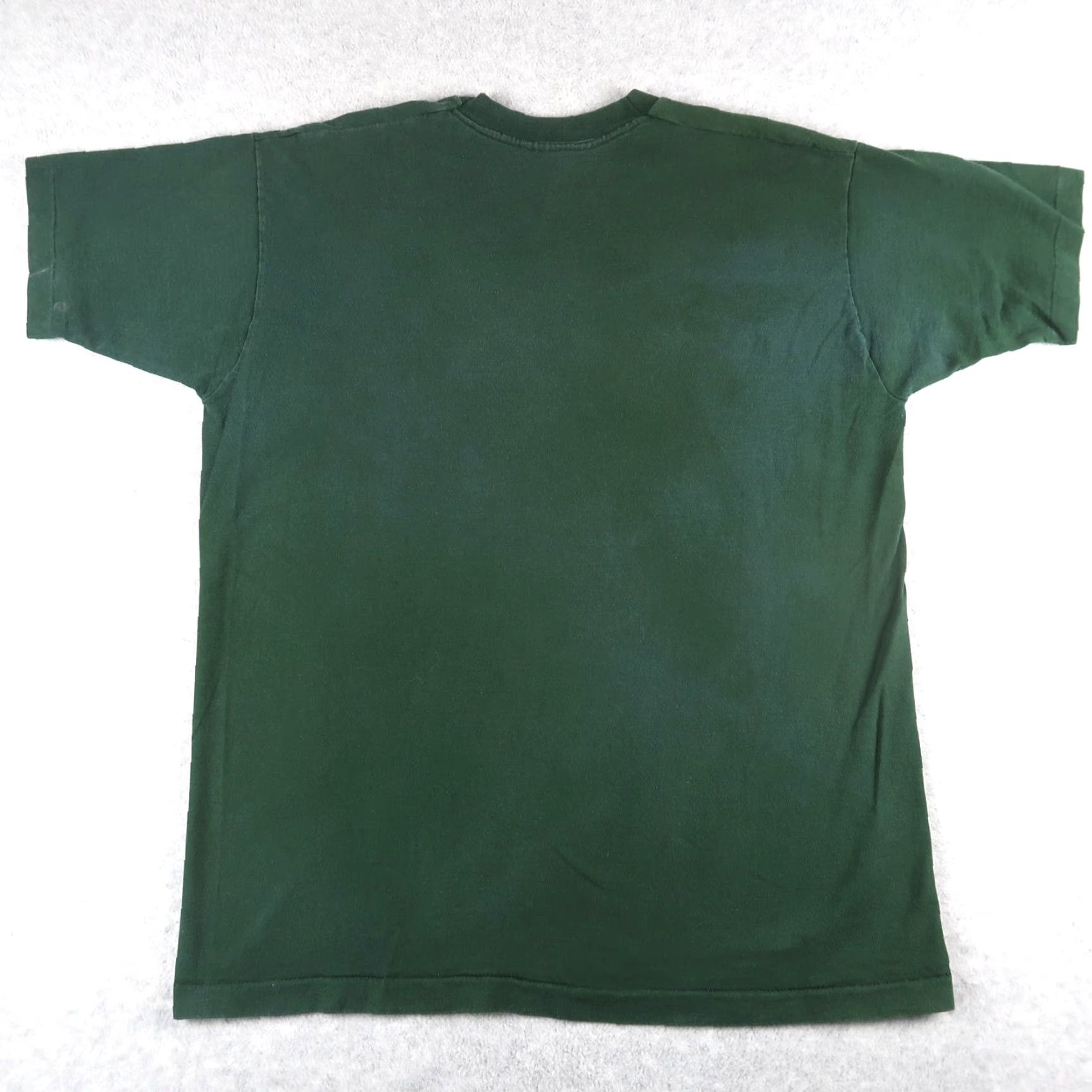 Vintage VINTAGE 90s Taz Looney Tunes Cartoon T Shirt Mens XL Irish St. Patrick's Day Tee Size US XL / EU 56 / 4 - 2 Thumbnail