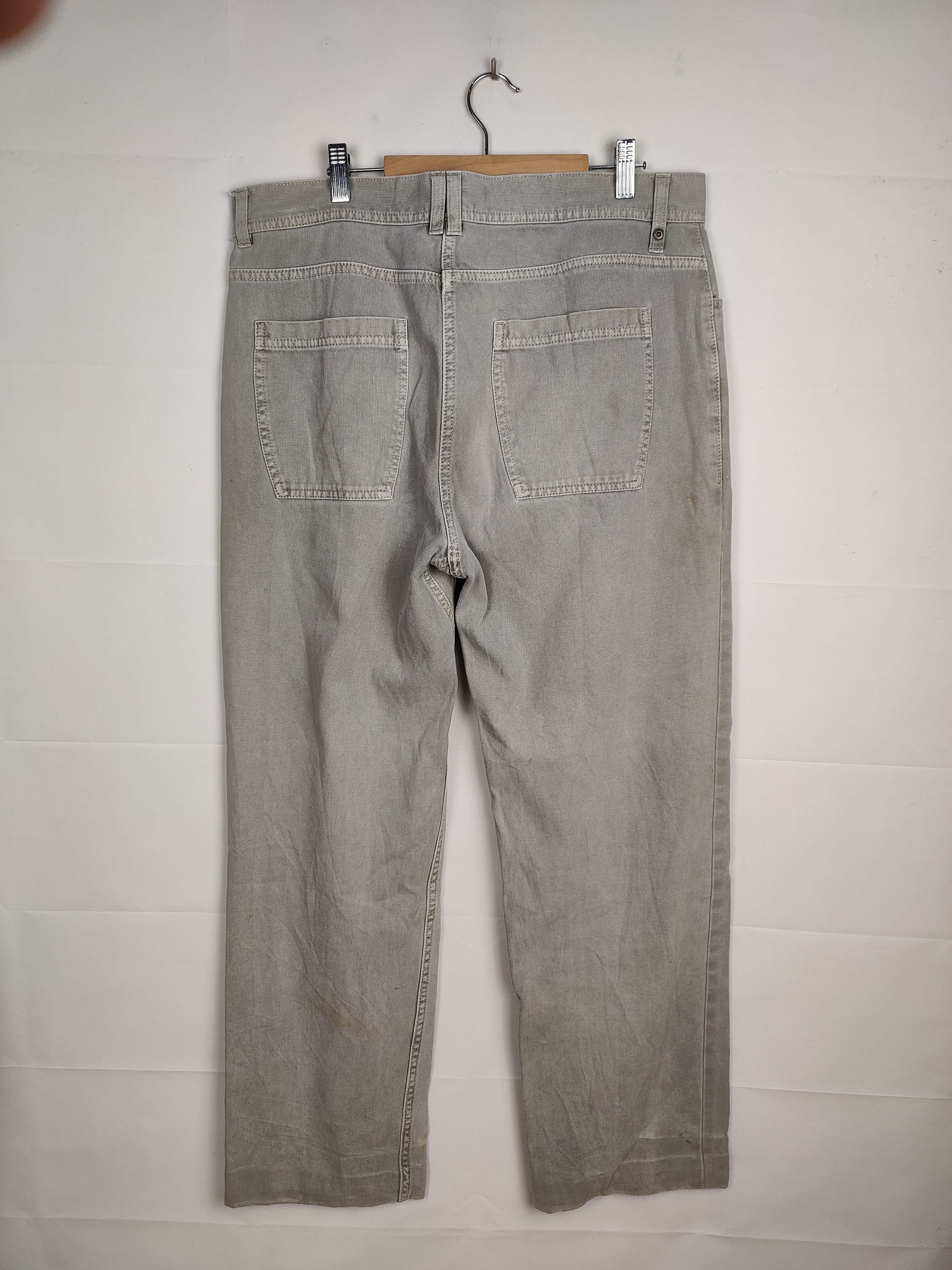 Gramicci Vintage Gramicci Cotton Work Pant Size US 34 / EU 50 - 5 Thumbnail
