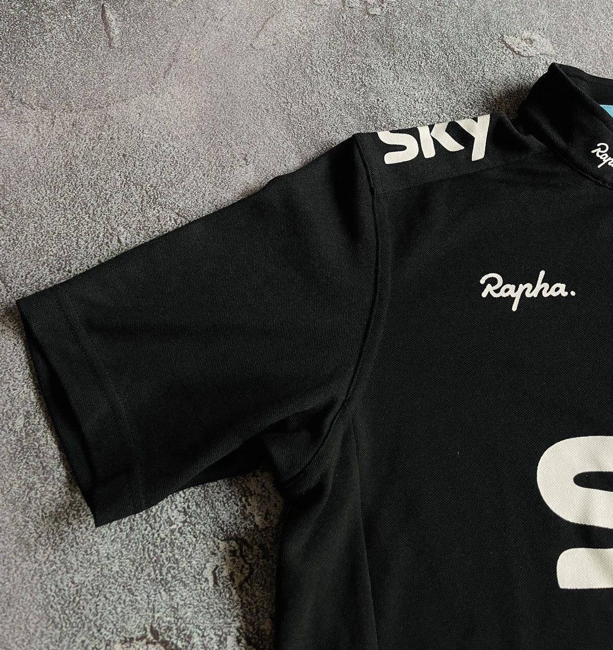 Rapha Rapha Pinarello Cycling Jersey Sky Pro Team Size M Size US M / EU 48-50 / 2 - 6 Thumbnail