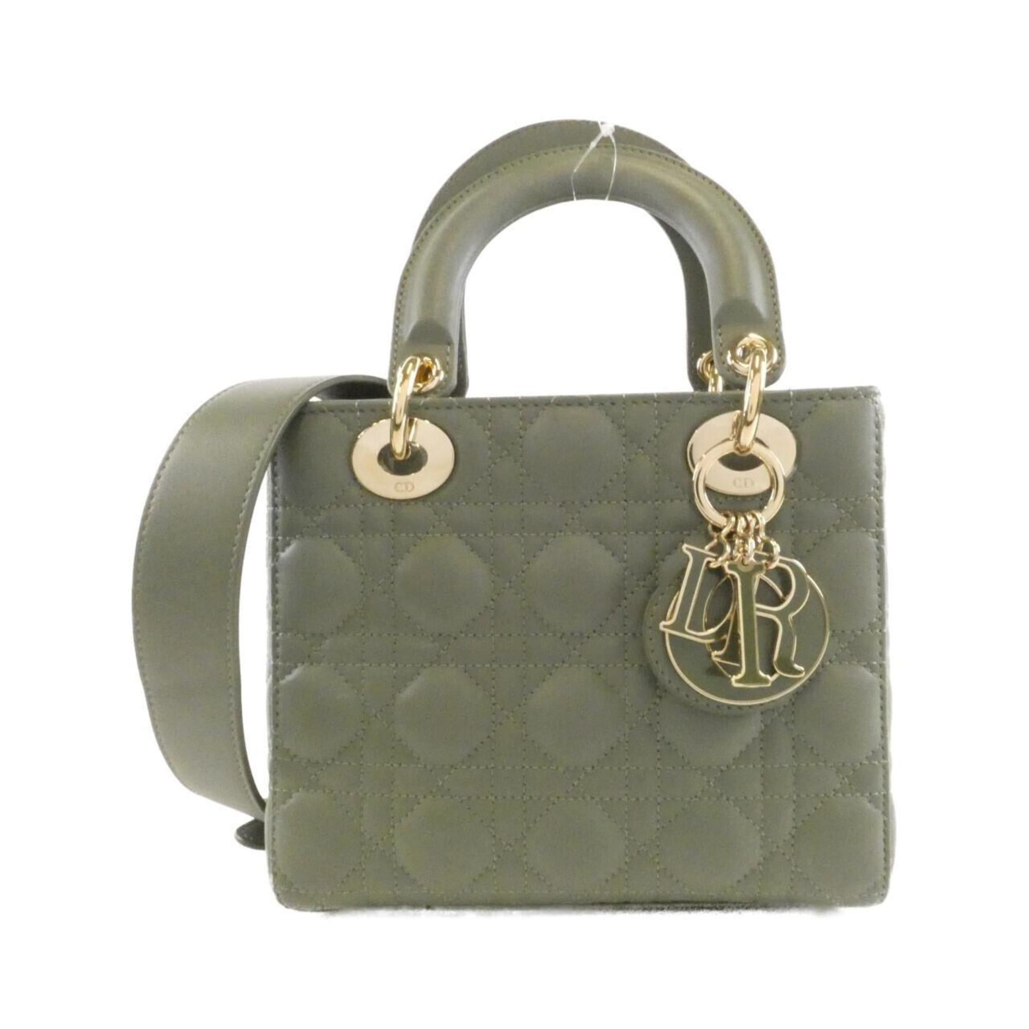 Dior Christian Dior My ABC Lady Small M0538OCEA Handbag Size ONE SIZE - 1 Thumbnail