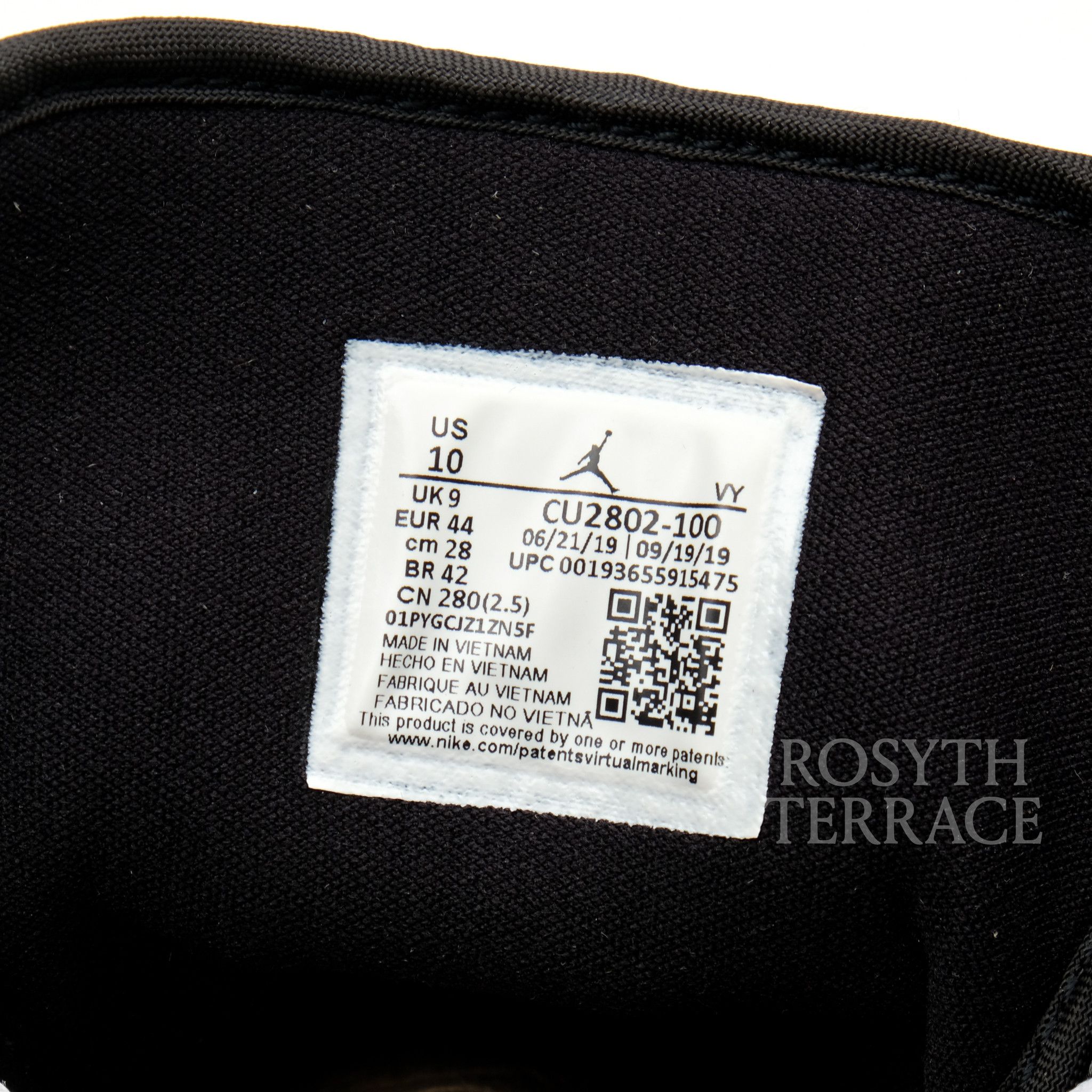 Facetasm × Jordan Brand × Nike 【FACETASM x AIR JORDAN / JORDAN 1 MID FEARLESS / US10】 Size US 10 / EU 43 - 8 Thumbnail