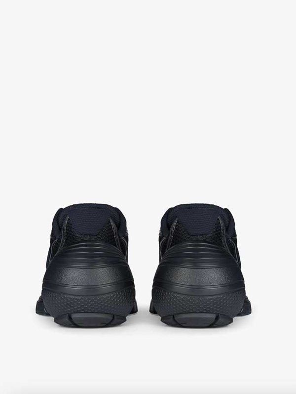 Givenchy o1loc1c0824 Sneakers in Black Size US 12 / EU 45 - 7 Thumbnail