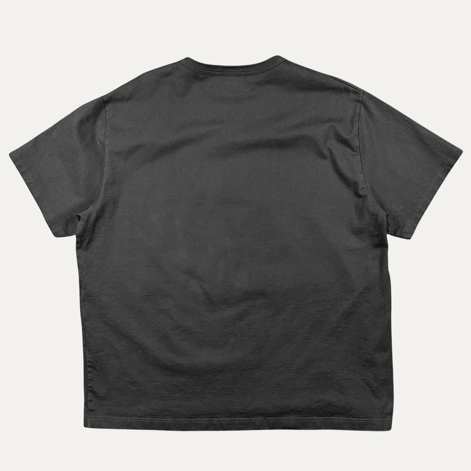 Alexander McQueen Alexander McQueen Skull Logo T-Shirt Size US XXL / EU 58 / 5 - 2 Thumbnail