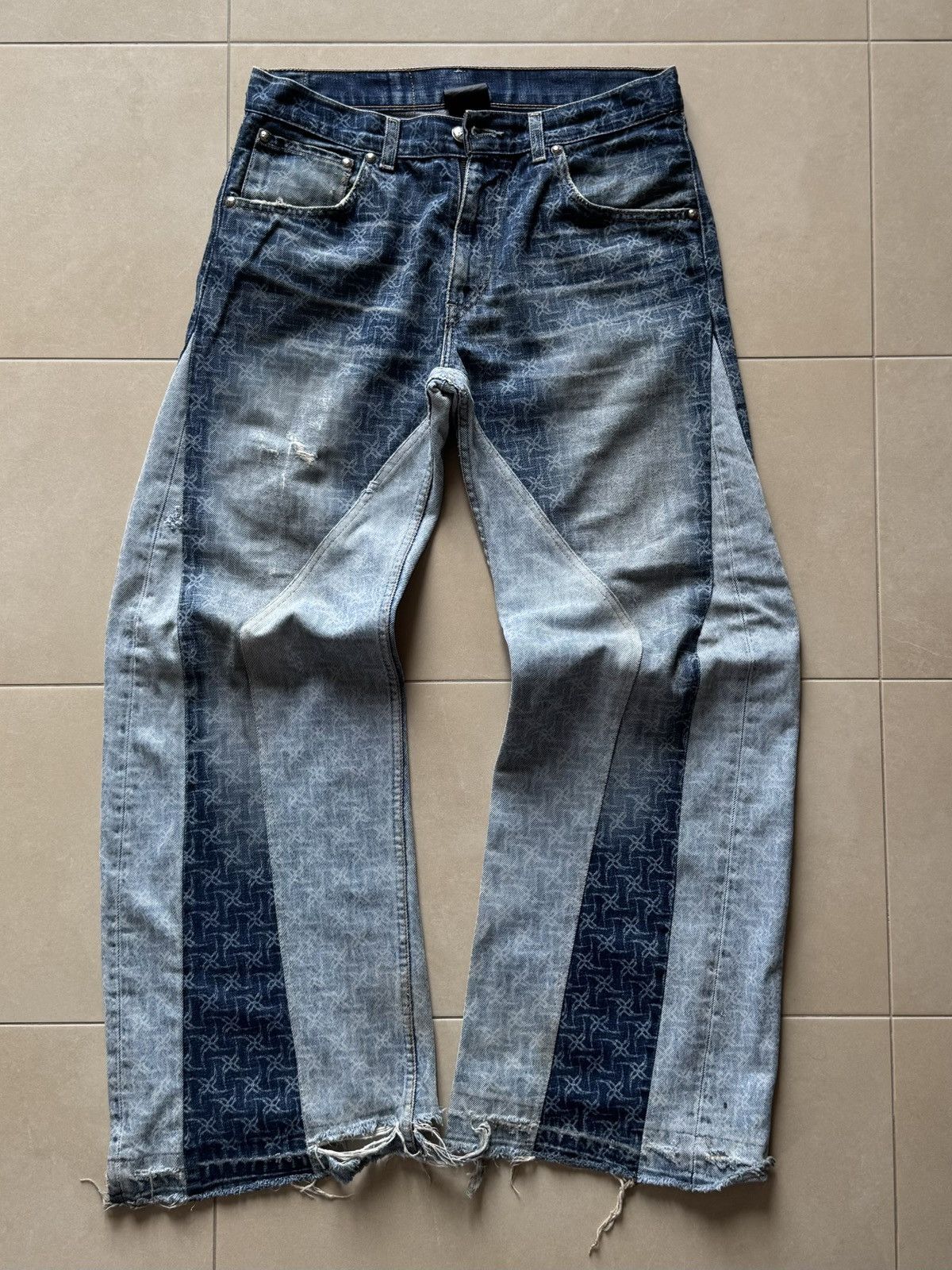 Formy Studio 1/1 “Denim Fever” Reworked Jeans