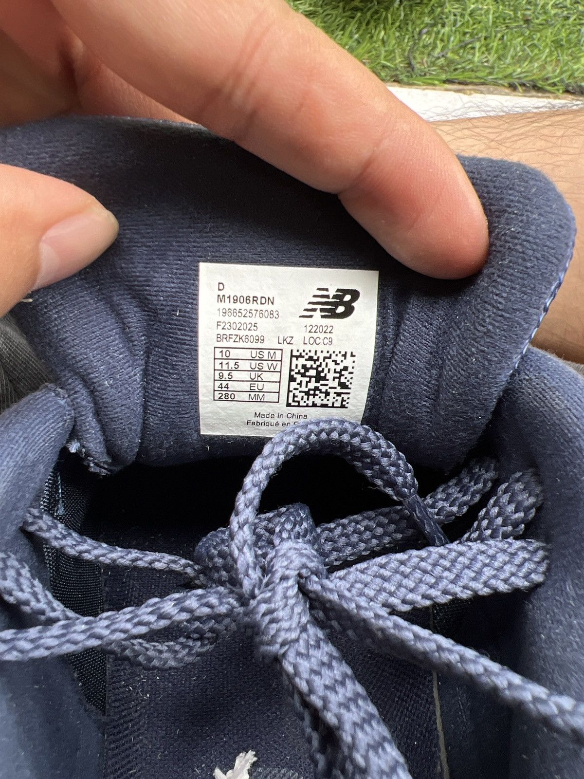 New Balance New Balance 1906R 'Sapphire Blue' M1906RDN Size US 10 / EU 43 - 7 Thumbnail
