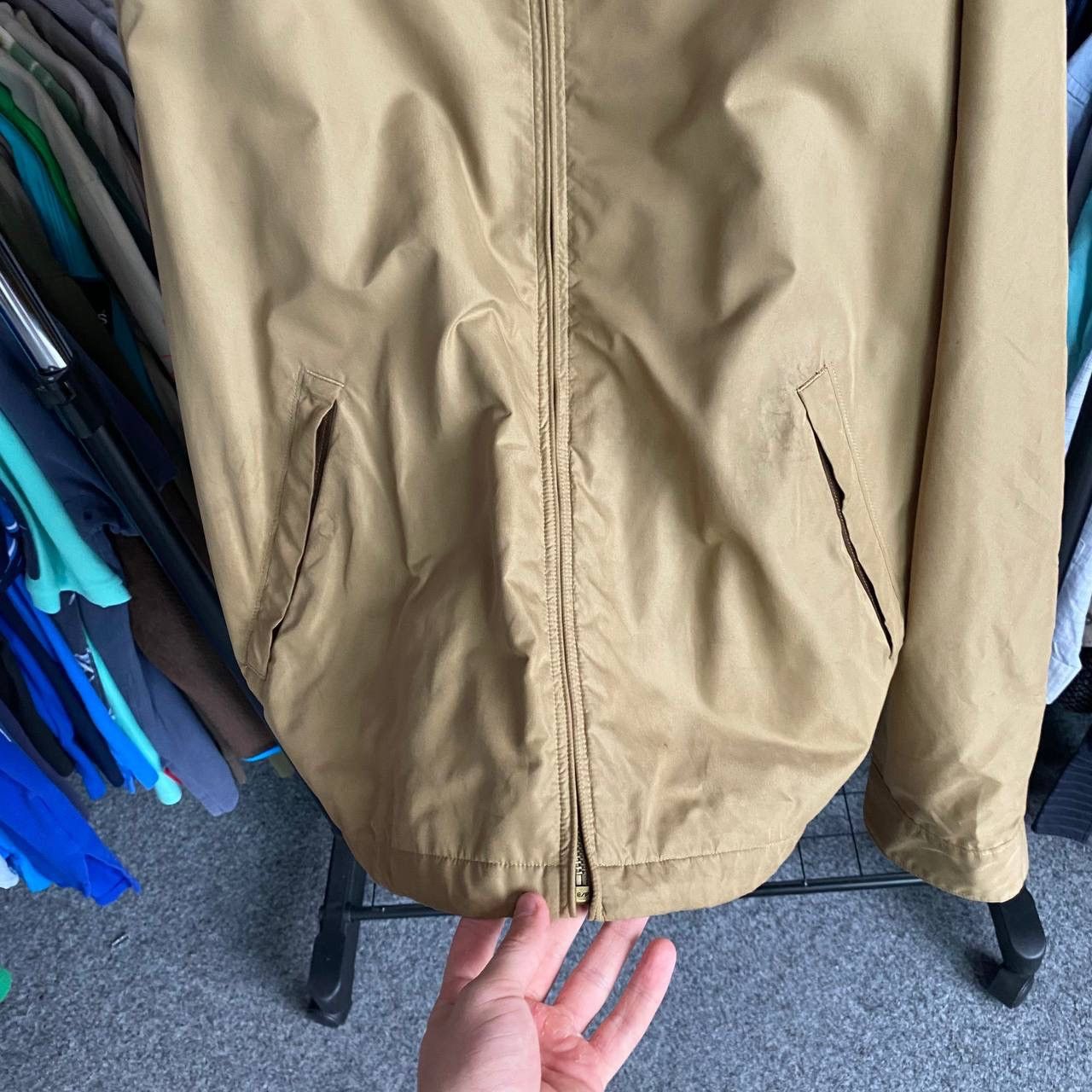 Polo Ralph Lauren × Vintage Vintage Polo Ralph Lauren small pony y2k zip jacket Size US XL / EU 56 / 4 - 6 Thumbnail