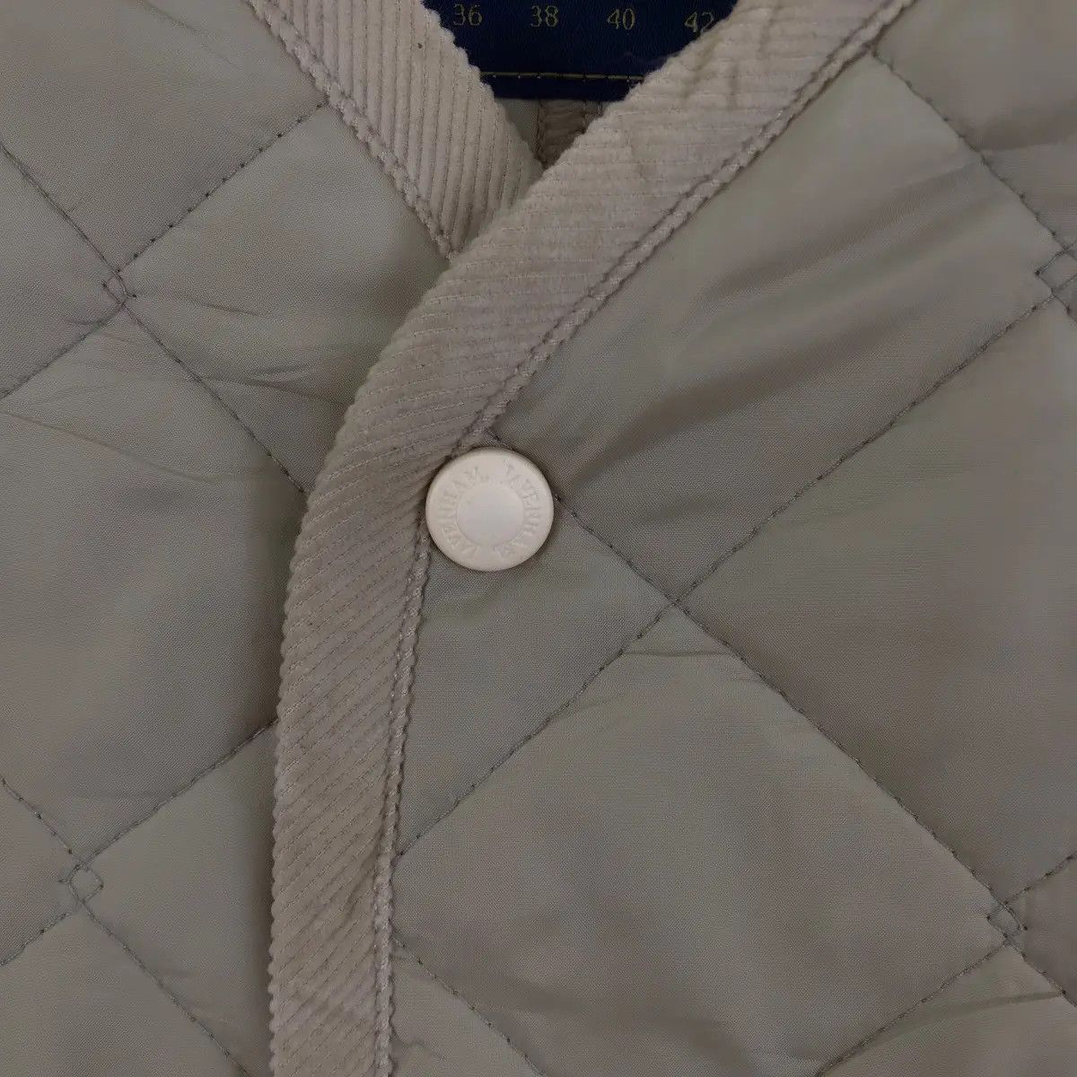 Lavenham Vtg LAVENHAM SUFFOLK ENGLAND Quilted Puffer Jacket Light Size US L / EU 52-54 / 3 - 3 Thumbnail