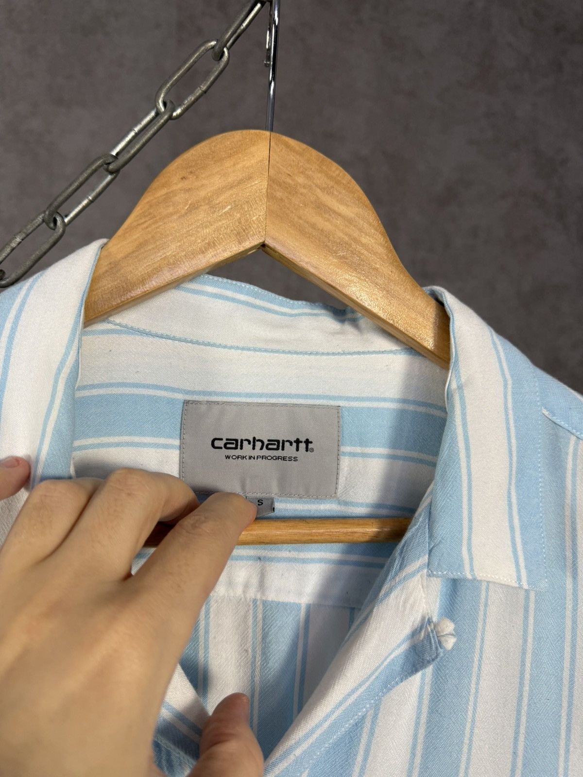 Carhartt Wip Carhartt WIP designer hawaiian shirt Size US S / EU 44-46 / 1 - 4 Thumbnail