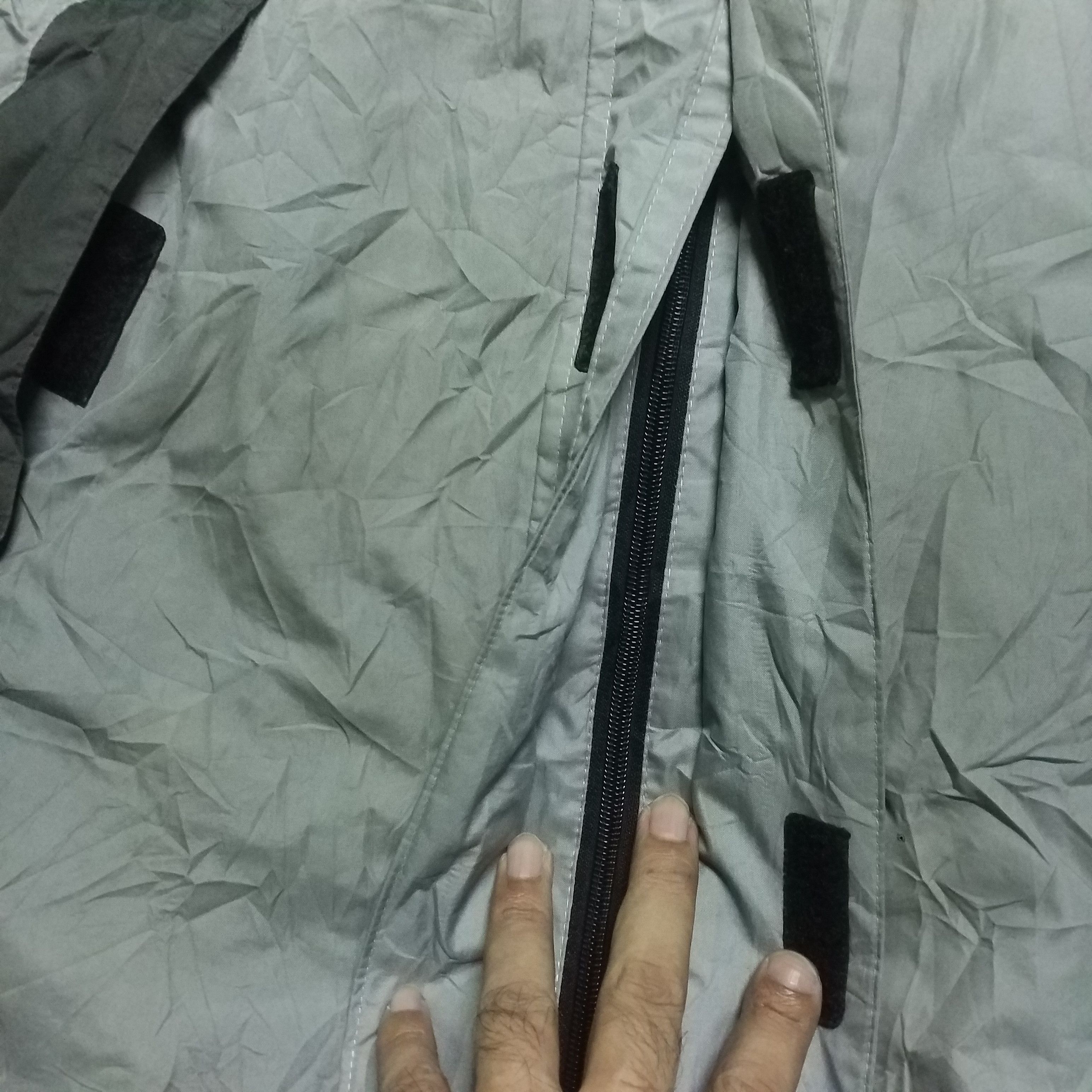 Other LIPNER WINDBREAKER JACKET SIZE 24X29 INCH Size US L / EU 52-54 / 3 - 2 Thumbnail
