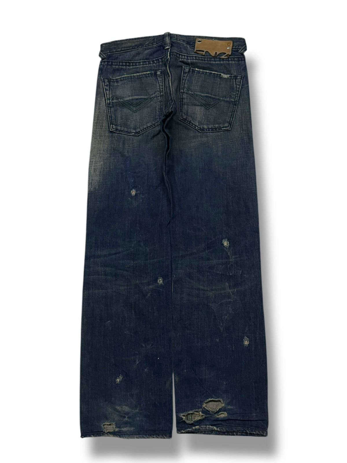 Energie Vintage Energie Style Rocco Italian Limited Edition | W33 Size US 33 - 3 Thumbnail