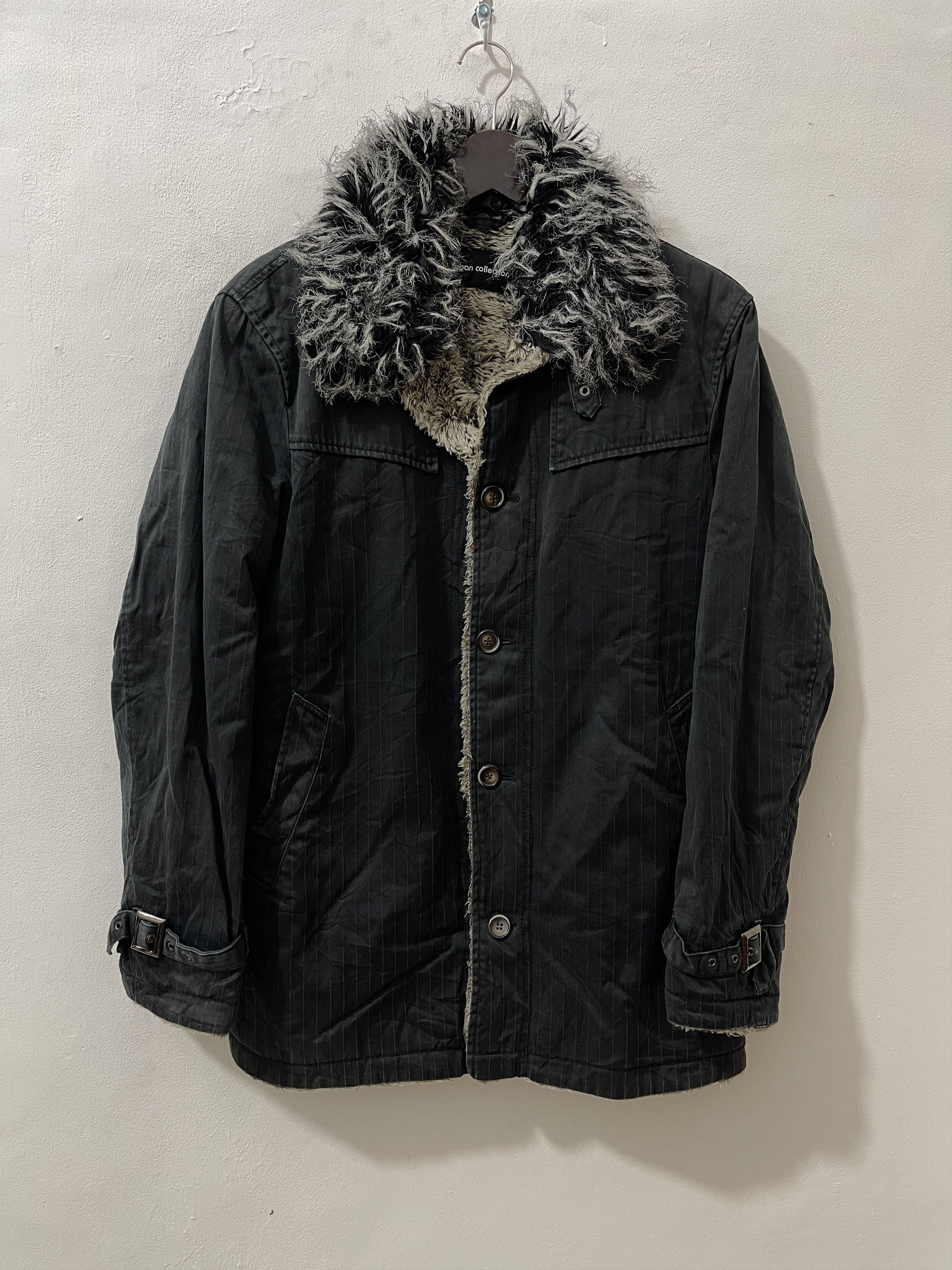 Japanese Brand Urban Collection Japan Archive Fur Gothic Vkei