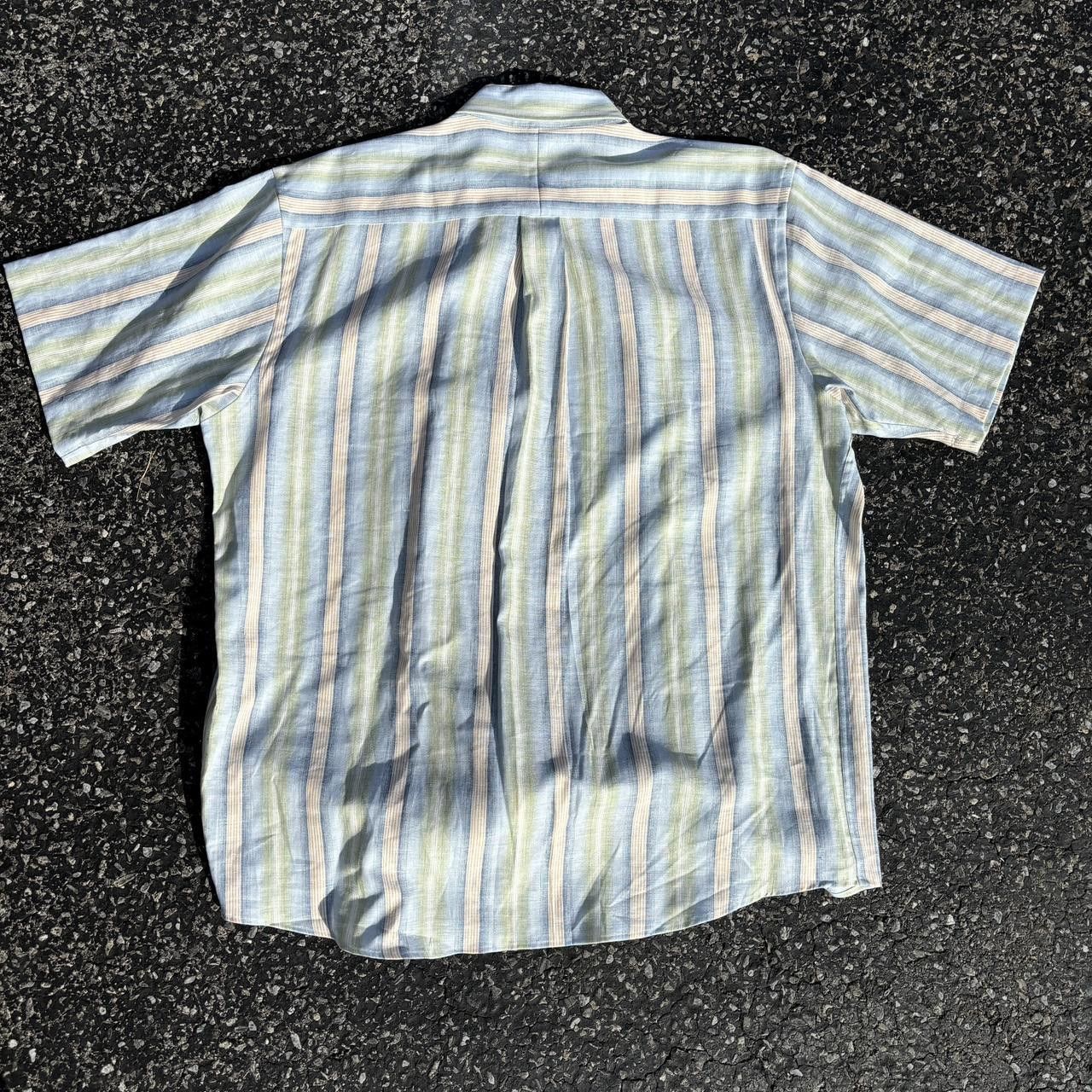 Jos. A. Bank Jos. A. Bank Perfect Condition Button up Size US L / EU 52-54 / 3 - 3 Thumbnail
