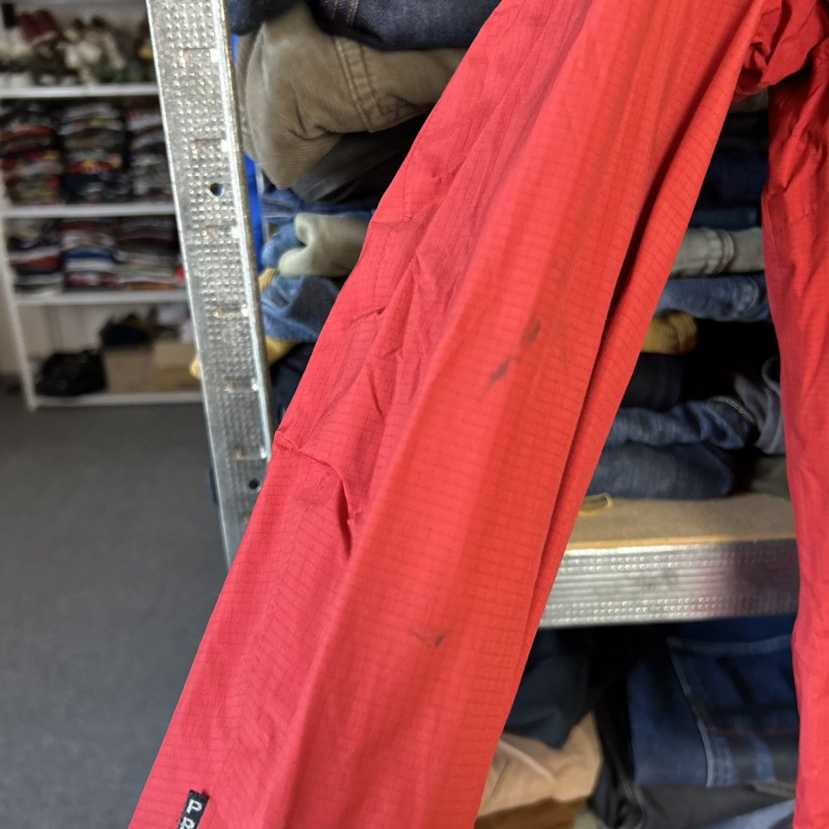 Haglofs Womens Haglofs Small logo outdoor Gorpcore waterproof jacket Size S / US 4 / IT 40 - 12 Thumbnail