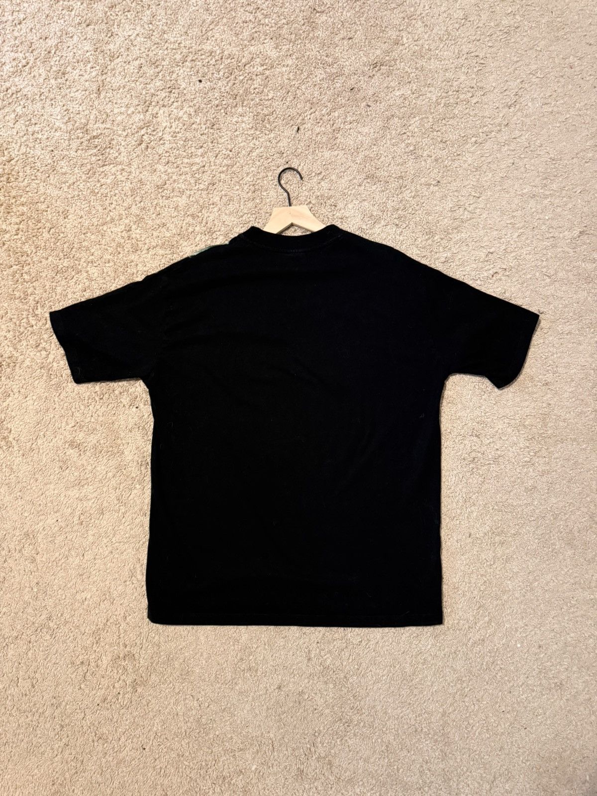Unwanted UNWANTEDCOLLECTION PHANTOM ALL OVER PRINT TEE Size US XL / EU 56 / 4 - 2 Thumbnail