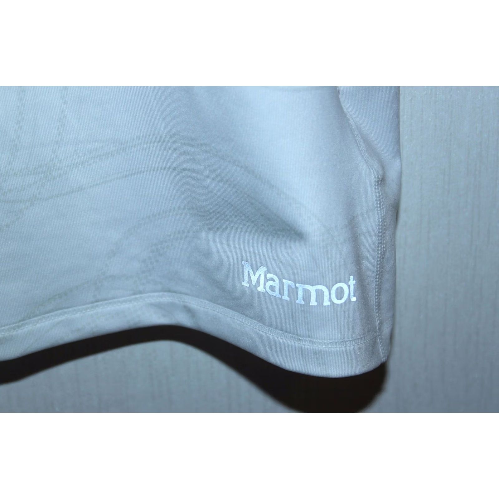 Marmot Marmot womens white sport training shirt Sleeveless XL Size XL / US 12-14 / IT 48-50 - 2 Thumbnail