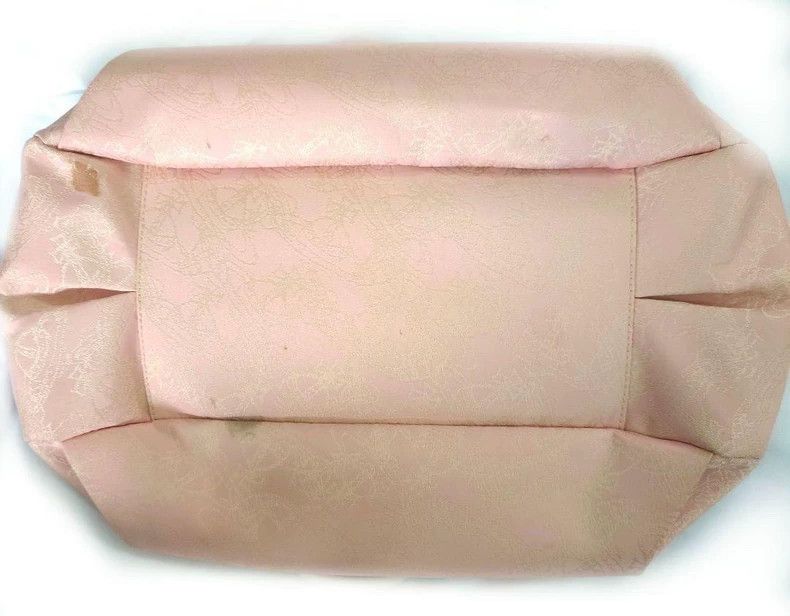 Vivienne Westwood Vivienne Westwood Pink Saturn embroidered bowling bag Size ONE SIZE - 4 Thumbnail