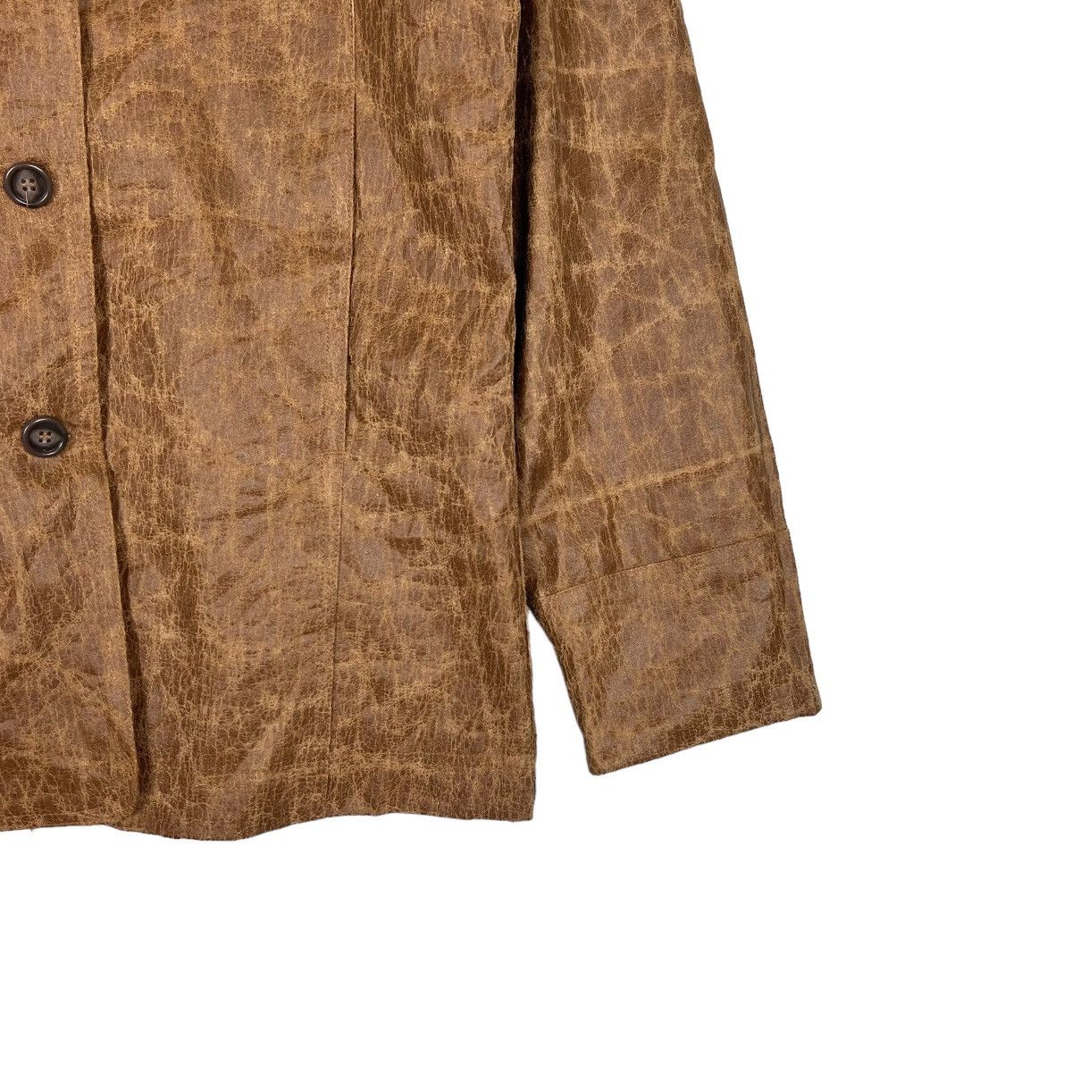 Japanese Brand × Tornado Mart 🔥 ASM MOLESKIN LIGHTHING JACKET Size US S / EU 44-46 / 1 - 6 Thumbnail