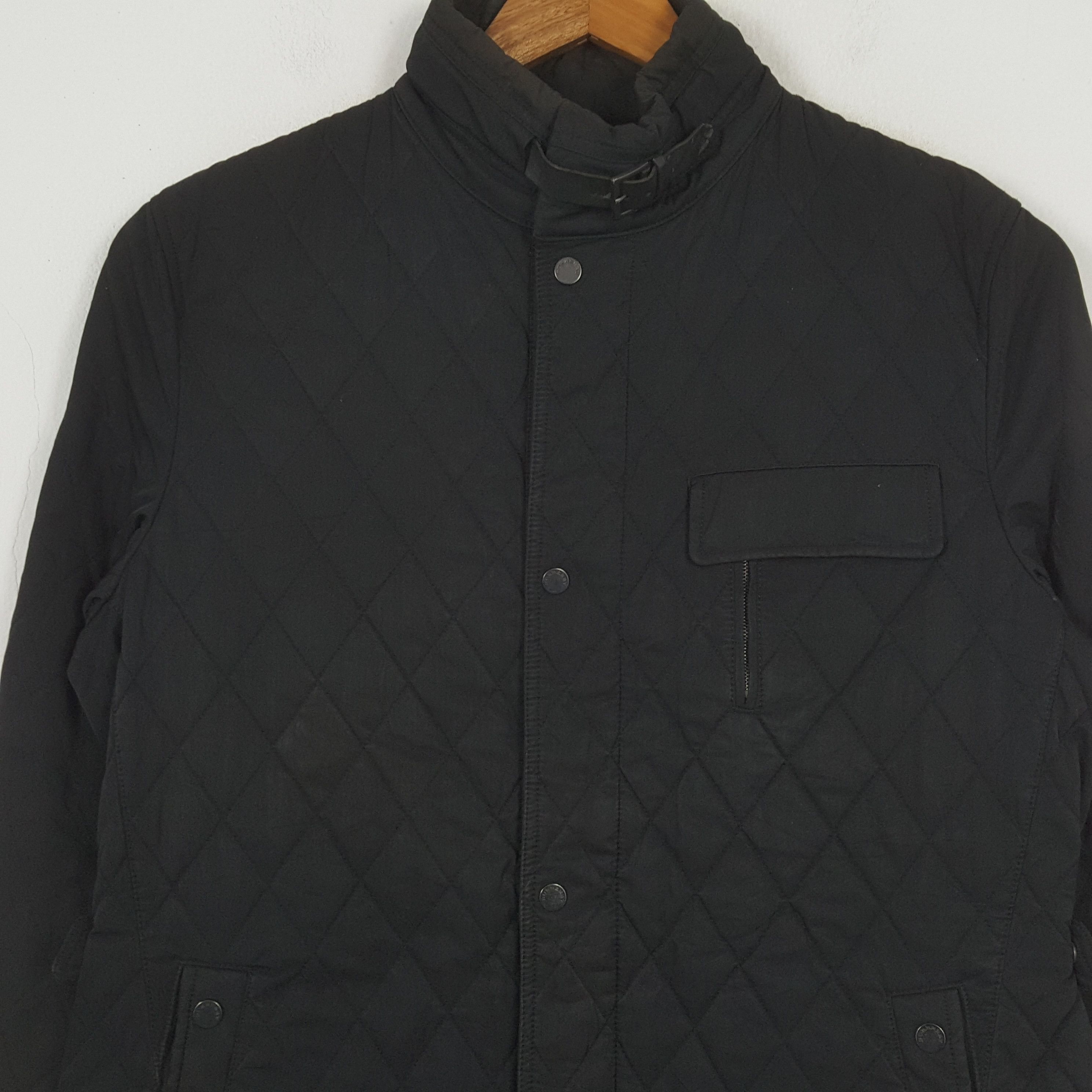 Burberry × Vintage Vintage BURBERRY LONDON Fashion Brand Jacket C287N9 Size US L / EU 52-54 / 3 - 4 Thumbnail