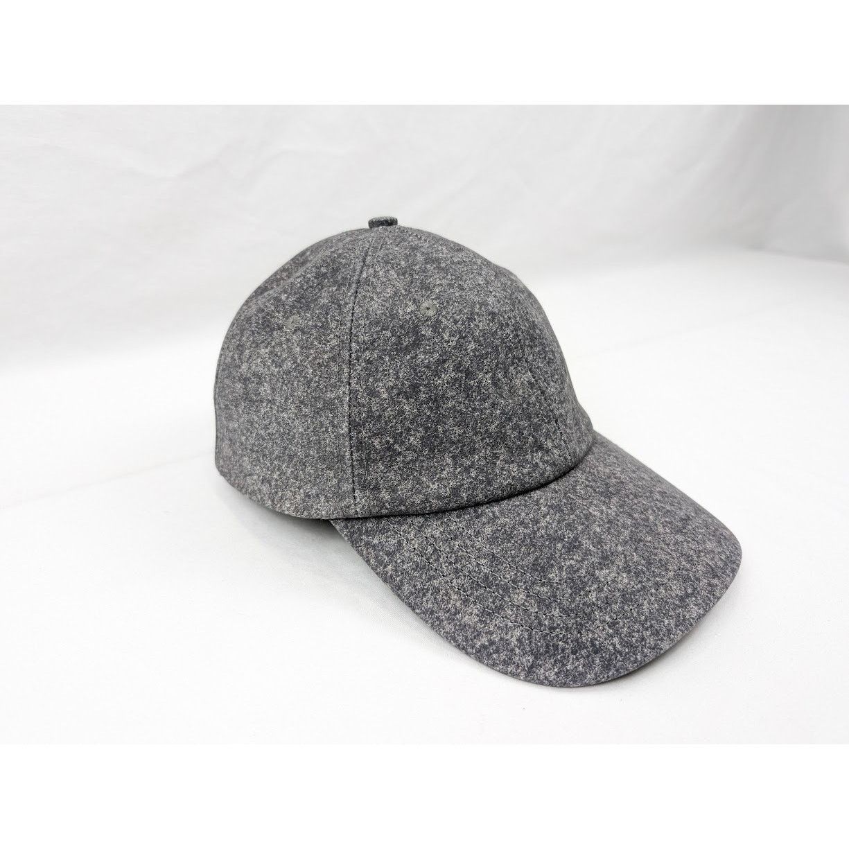 Bottega Veneta o1rshd1 Size: L / Flannel Printed Nubuck Cap / beanie Size ONE SIZE - 4 Thumbnail