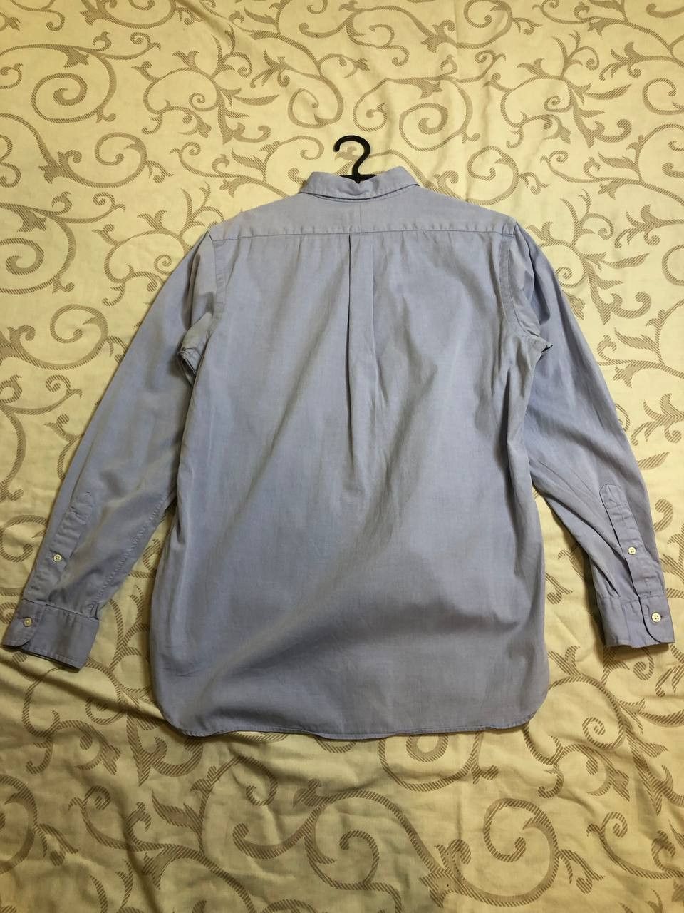 Polo Ralph Lauren Polo Ralph Lauren Oxford Button Down Shirt Classic Fit Size US L / EU 52-54 / 3 - 10 Thumbnail