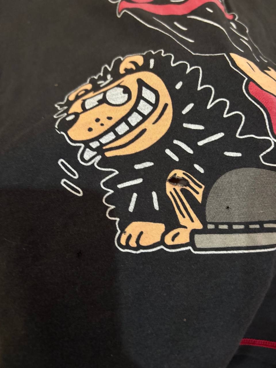 Marks & Spencer Rare vintage 90s Dennis the Menace & Gnasher St Michael Size US M / EU 48-50 / 2 - 11 Thumbnail