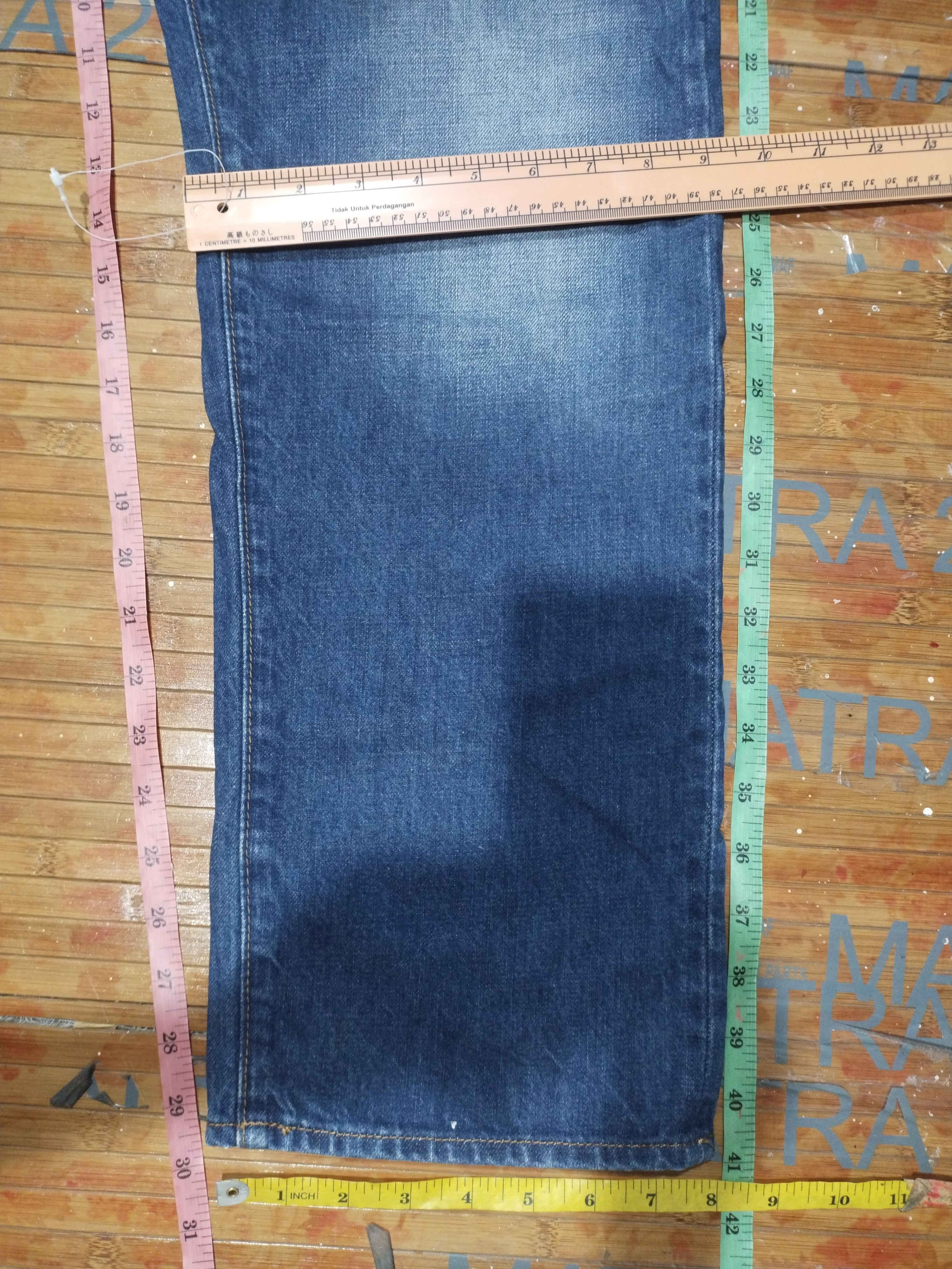 Gap × Standard Cloth × Vintage Gap 1969 "Vintage" Standard Taper Sz 36" Size US 36 / EU 52 - 6 Thumbnail