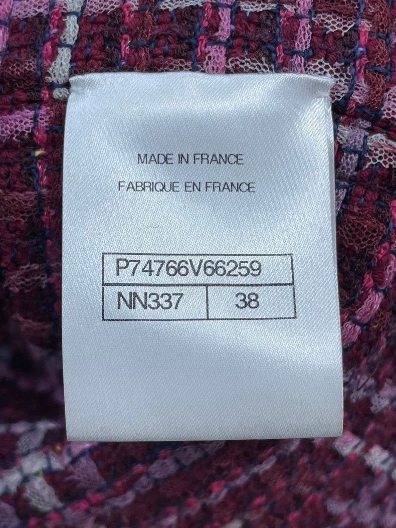 Chanel Chanel Graffiti Logo Trench Coat -2505 Size US M / EU 48-50 / 2 - 6 Thumbnail