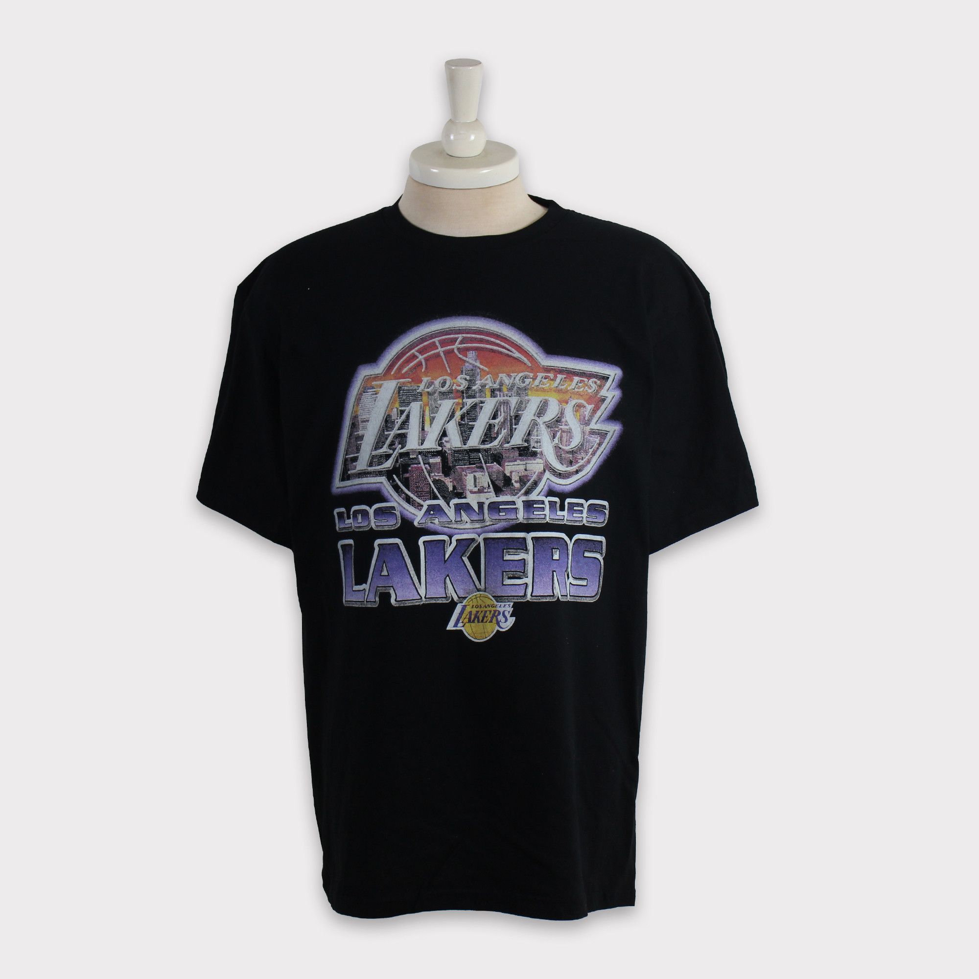 NBA Los Angeles Lakers Sweatshirt/Jacket/Shirt/Gift Size US XL / EU 56 / 4 - 1 Thumbnail