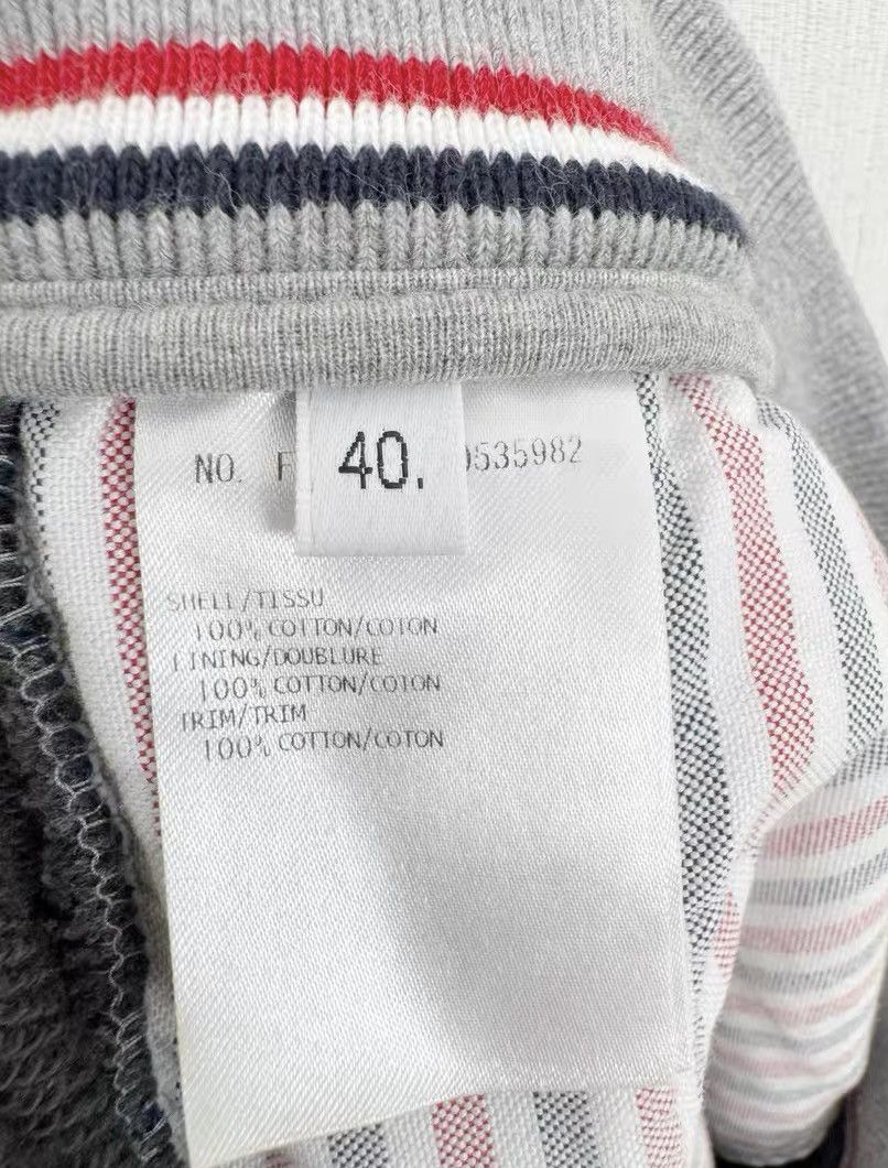 Thom Browne Thom Browne TB sweatpants Size 40" / US 18 - 3 Thumbnail