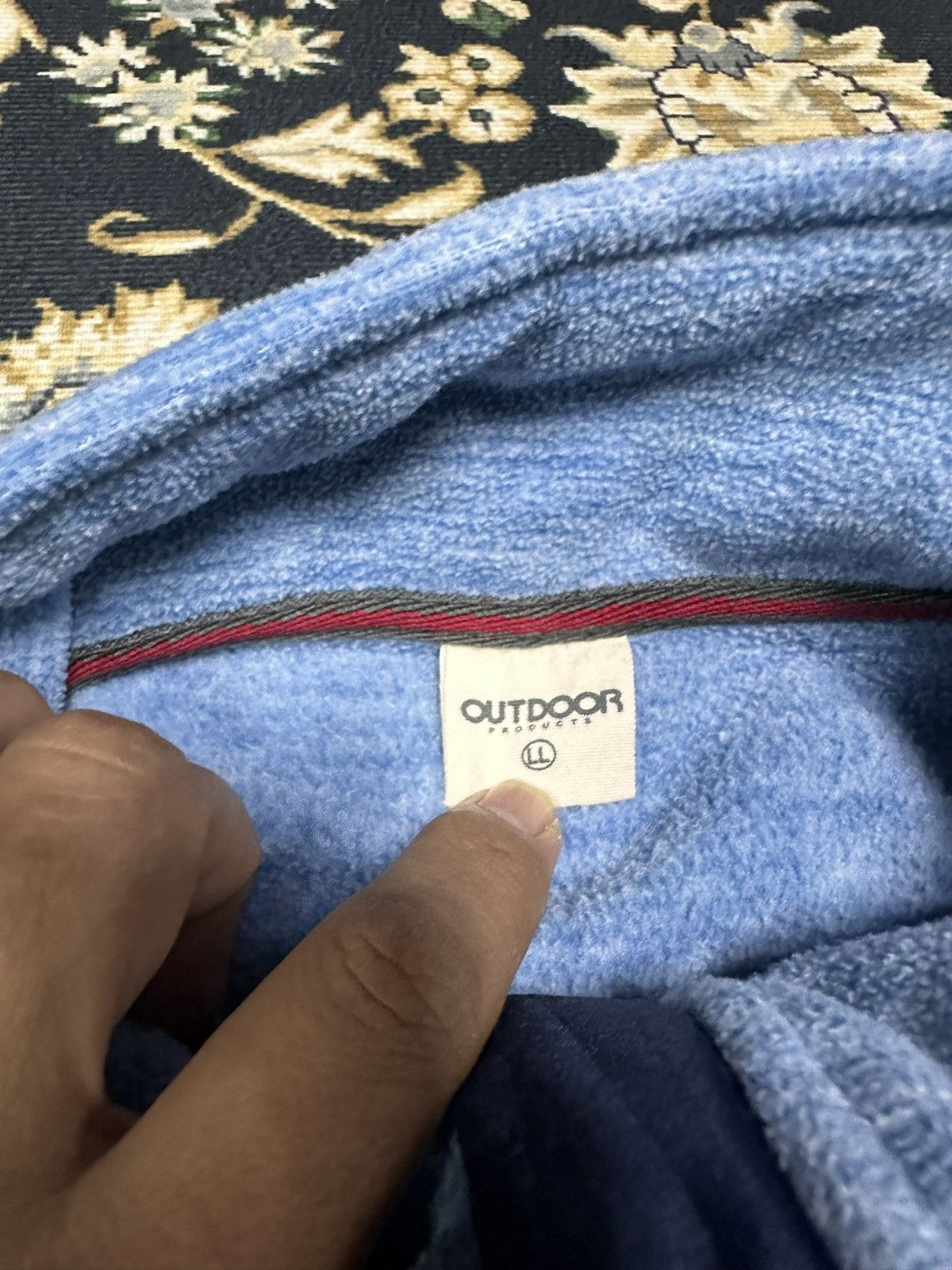 Other OUTDOOR FLEECE Size US M / EU 48-50 / 2 - 5 Thumbnail