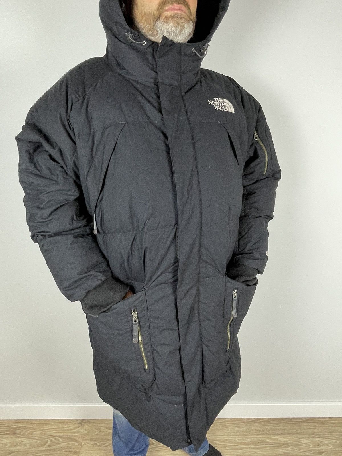 The North Face × Vintage The North Face Expedition Arctic Parka Puffer 550 Himalayan Size US XXL / EU 58 / 5 - 6 Thumbnail