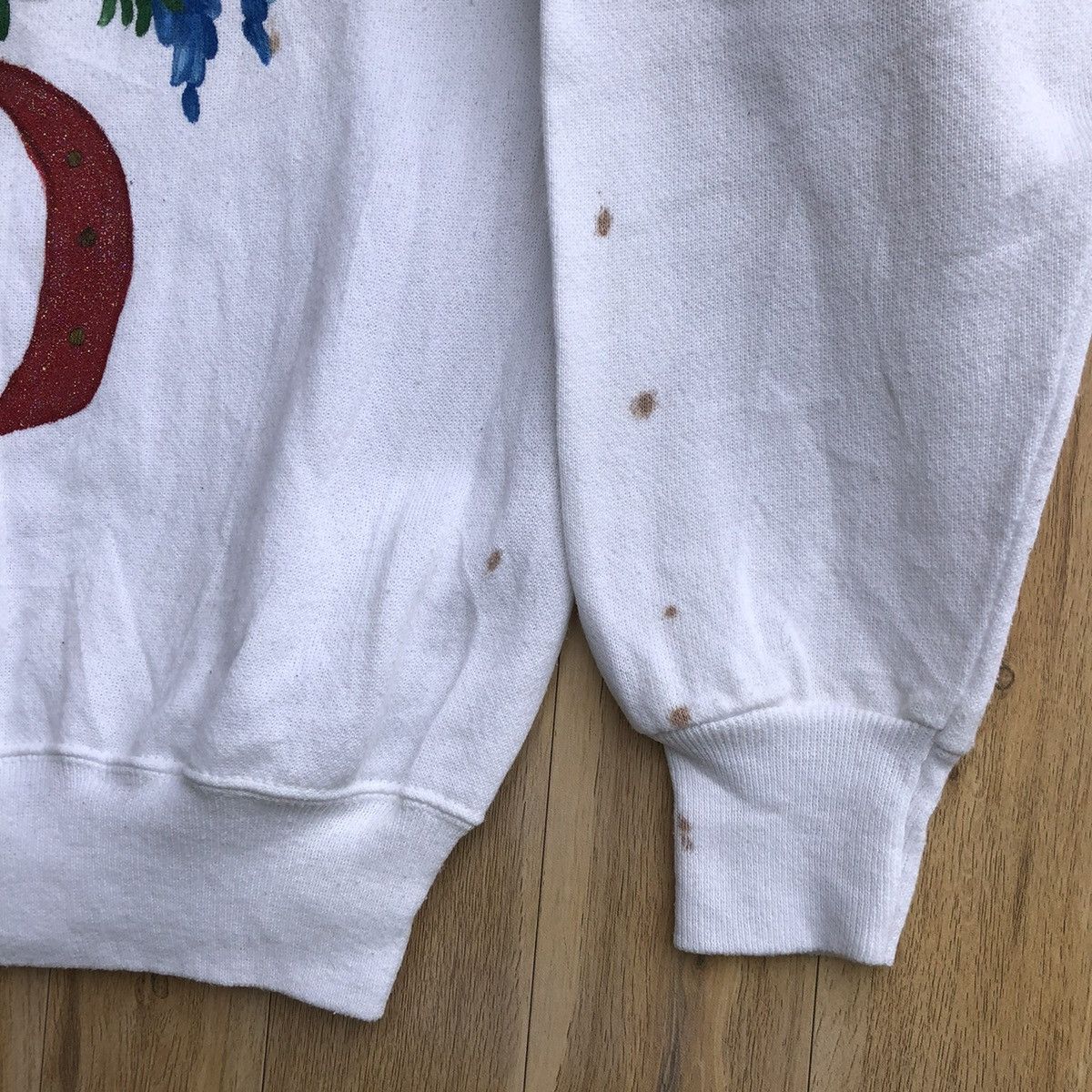 Vintage Vintage Deer Habitat Sweatshirt Size US L / EU 52-54 / 3 - 6 Thumbnail