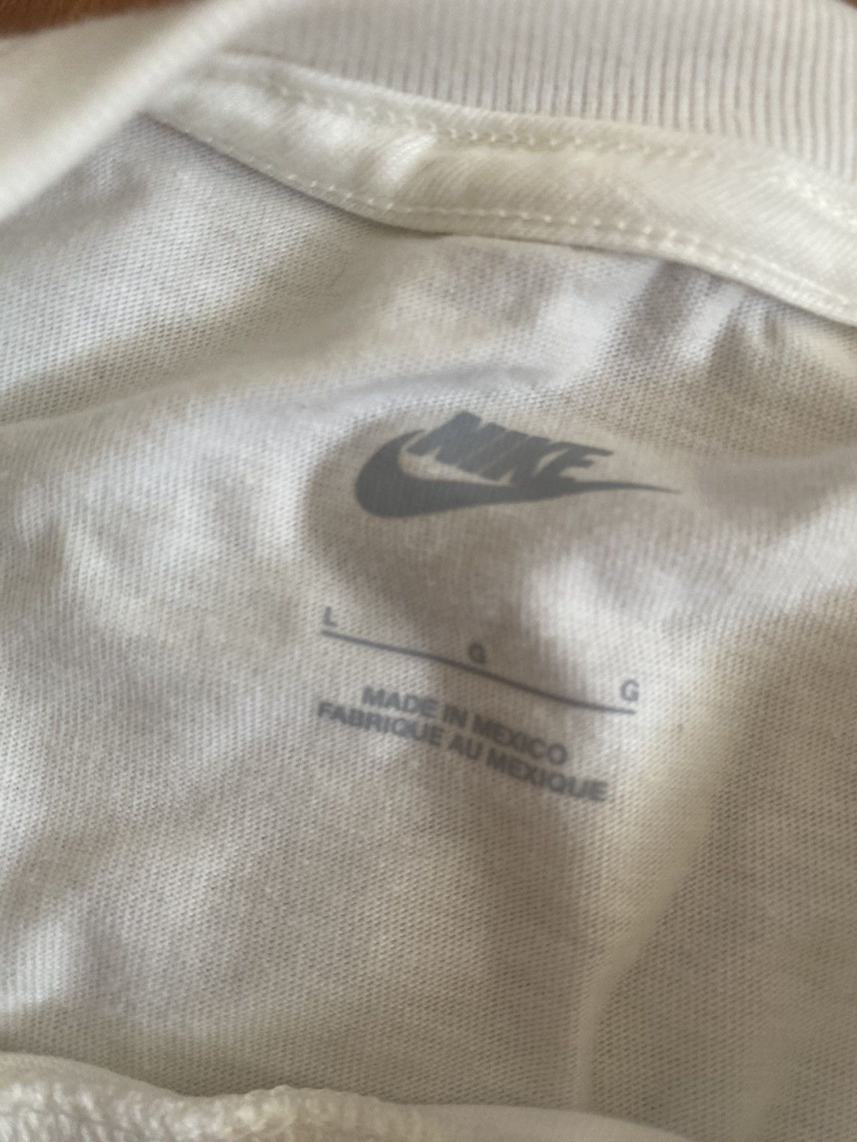 Nike Nike LA Nature Tee Size US L / EU 52-54 / 3 - 4 Thumbnail