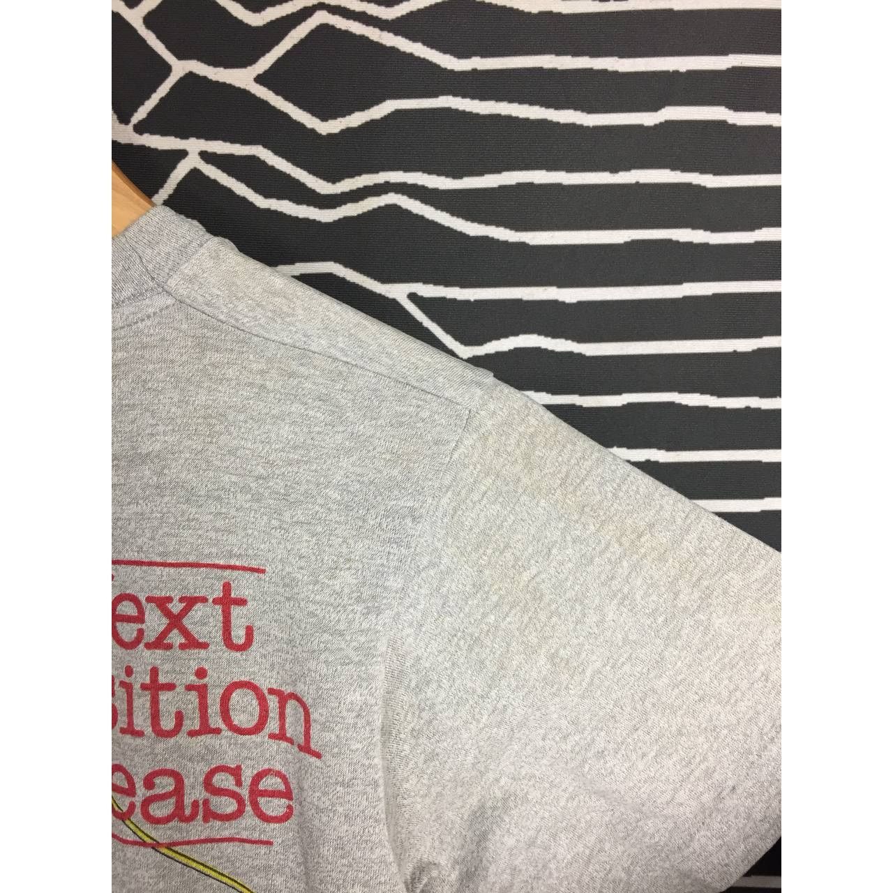 Band Tees × Vintage Vtg 80s Cheap Trick Next Position Please Tour 83-84 Band Tee Size US XS / EU 42 / 0 - 20 Thumbnail